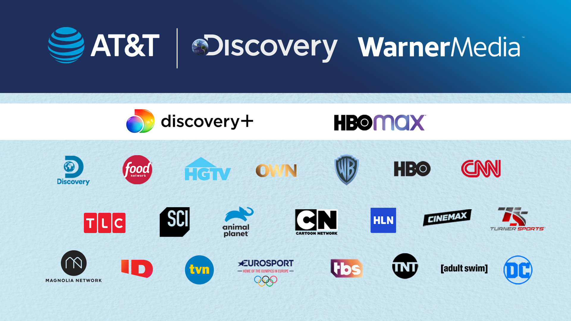 WarnerMedia and Discovery are joining forces Here's what you need to know What to Watch