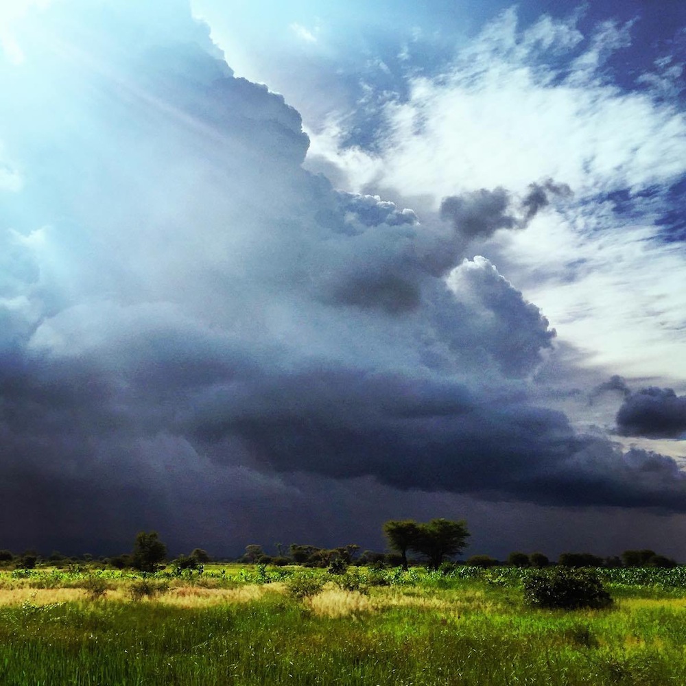 Helium Gas Field - East African Rift Valley
