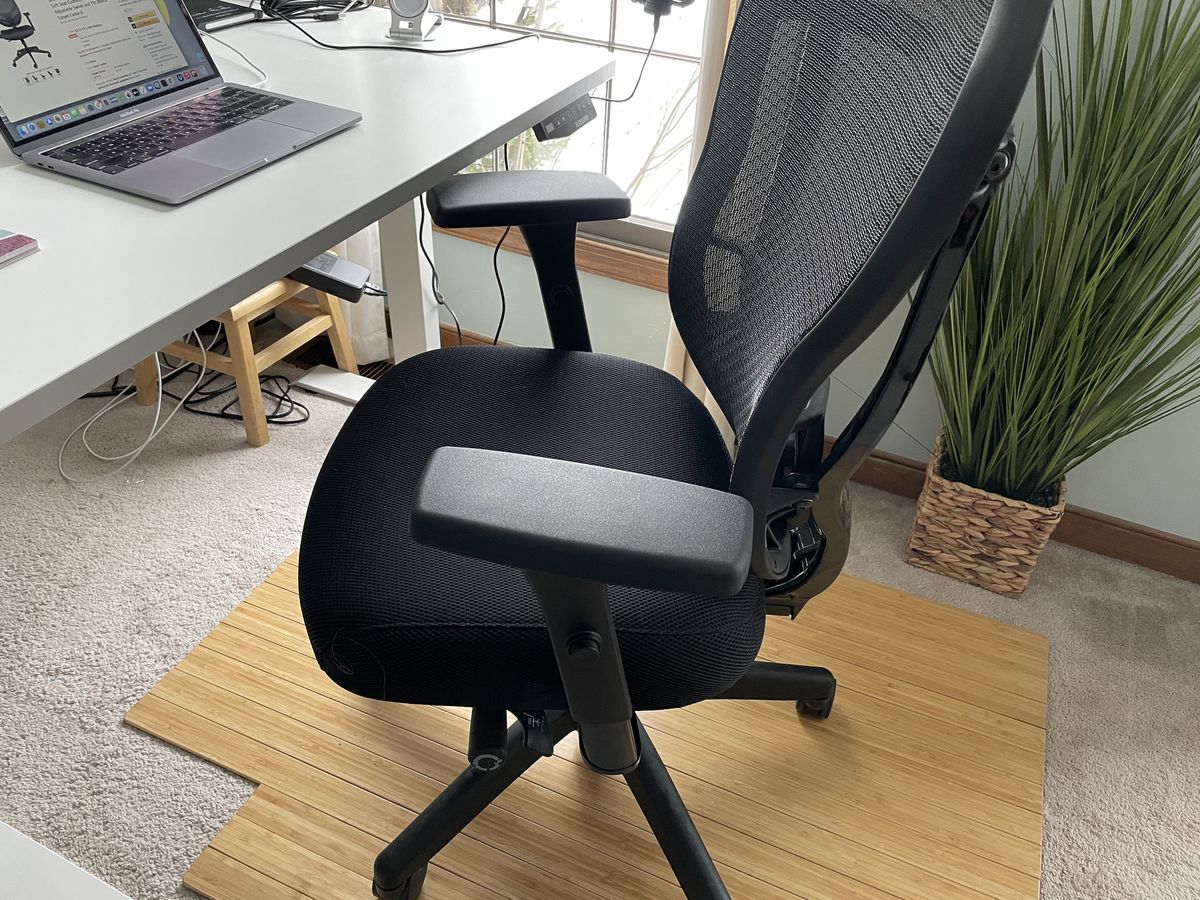 Get the Oak Hollow Furniture Valera Office Chair for just 99 iMore