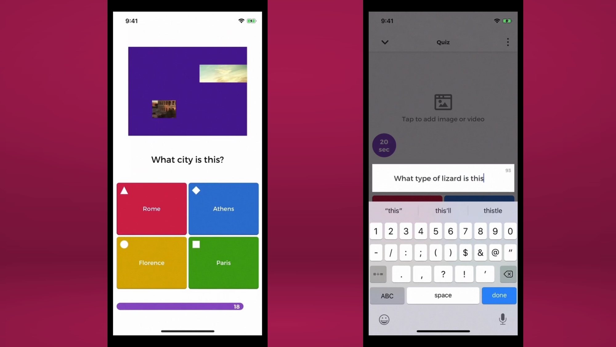 Best trivia apps of 2021 Tom's Guide