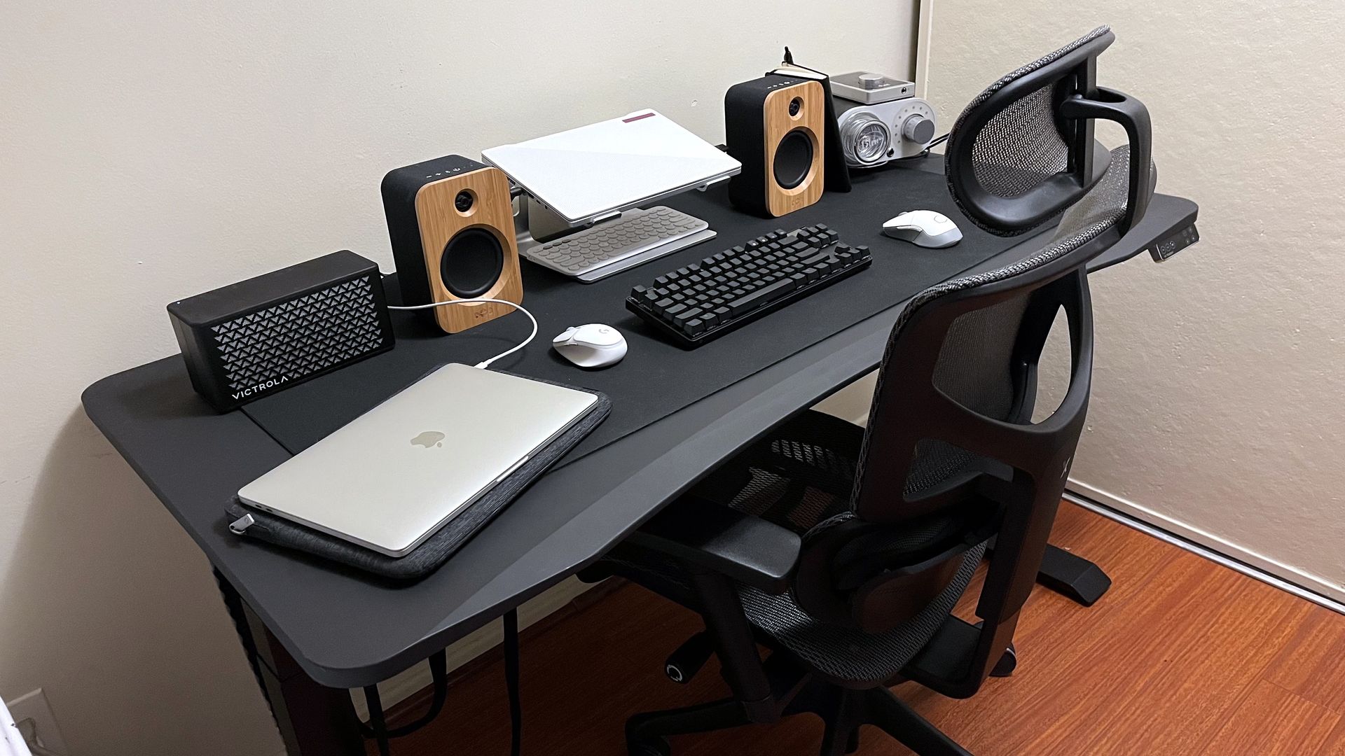 Mojo Gamer Pro gaming desk review TechRadar
