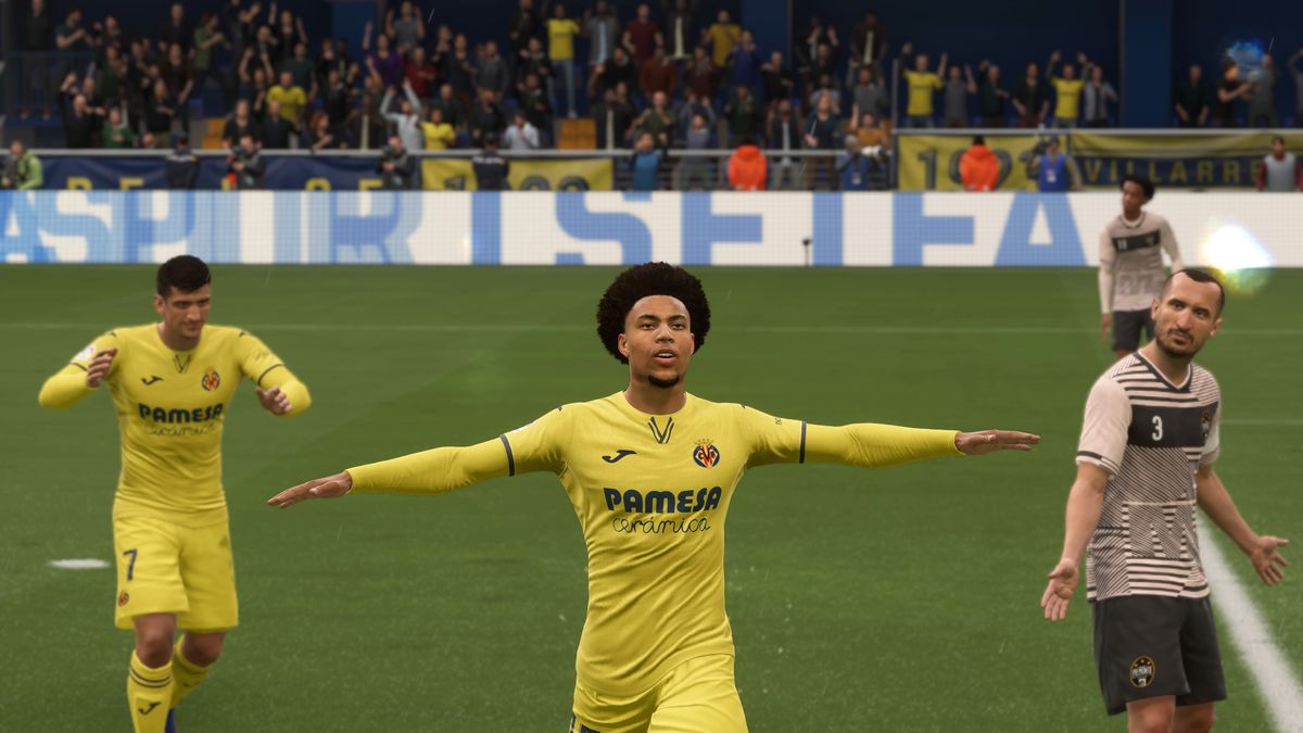 15 of the most effective EA as well as FIFA minutes for many years