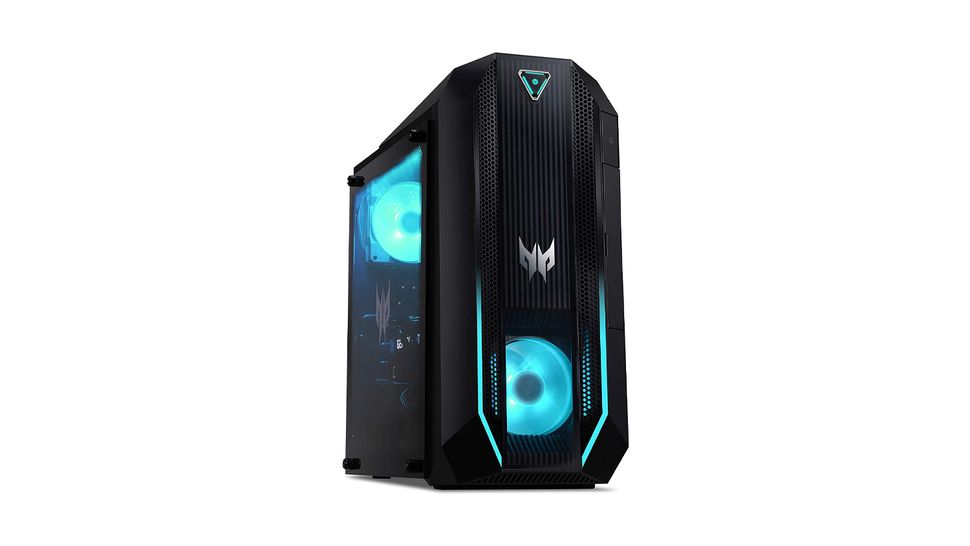 Best gaming PC 2022 TechRadar