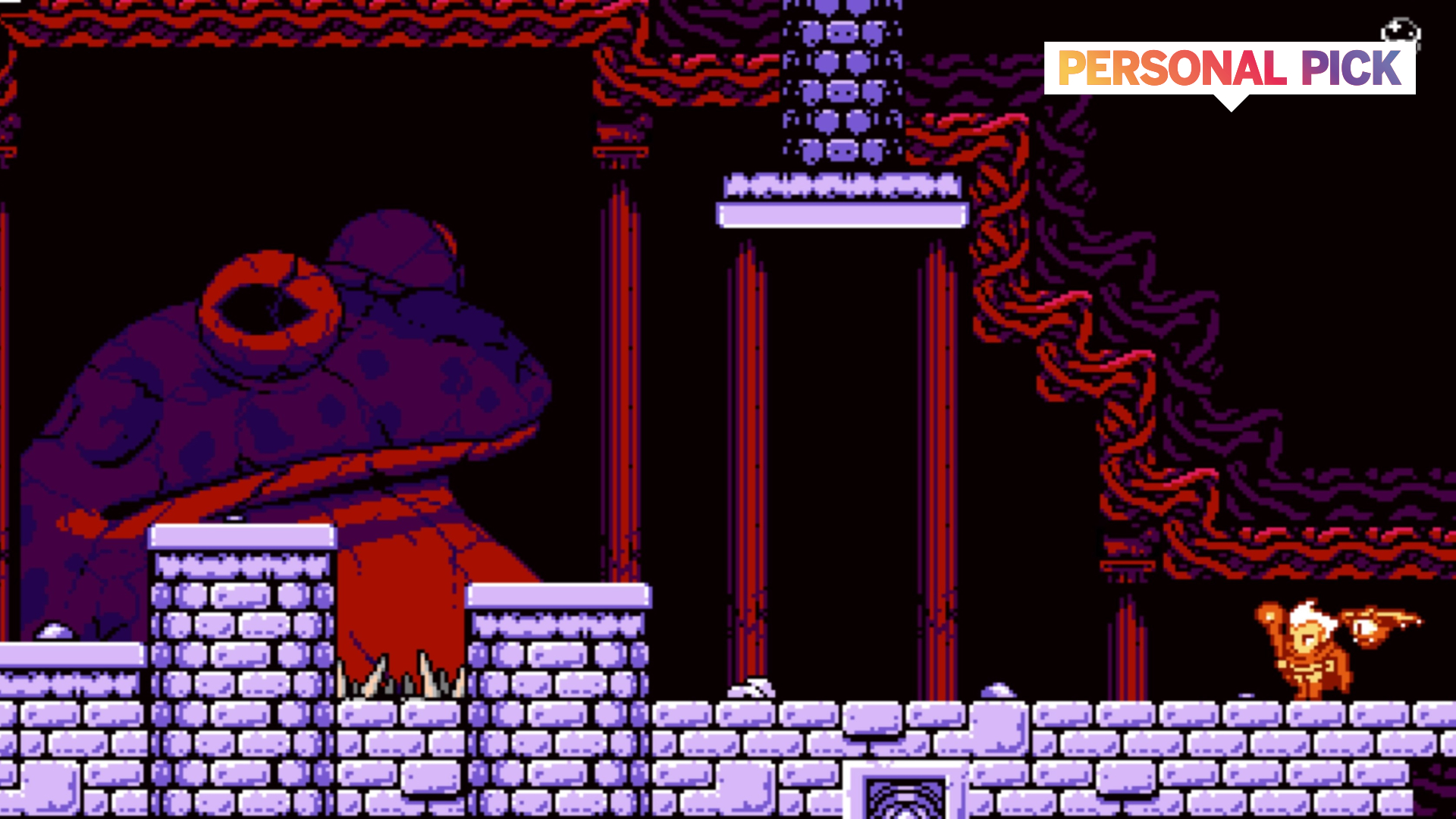 The modern Metroidvania had a vintage year in 2021, but the simplest