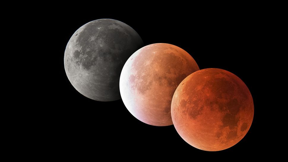 Don't miss these 15 spectacular moon events in 2025 Space