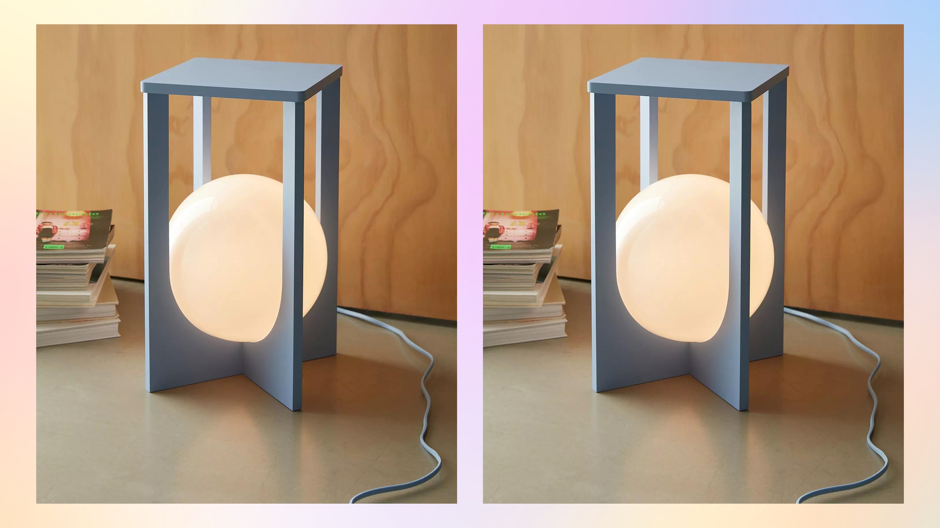 The 9 best nightstand lamps to brighten up your bedside Real Homes