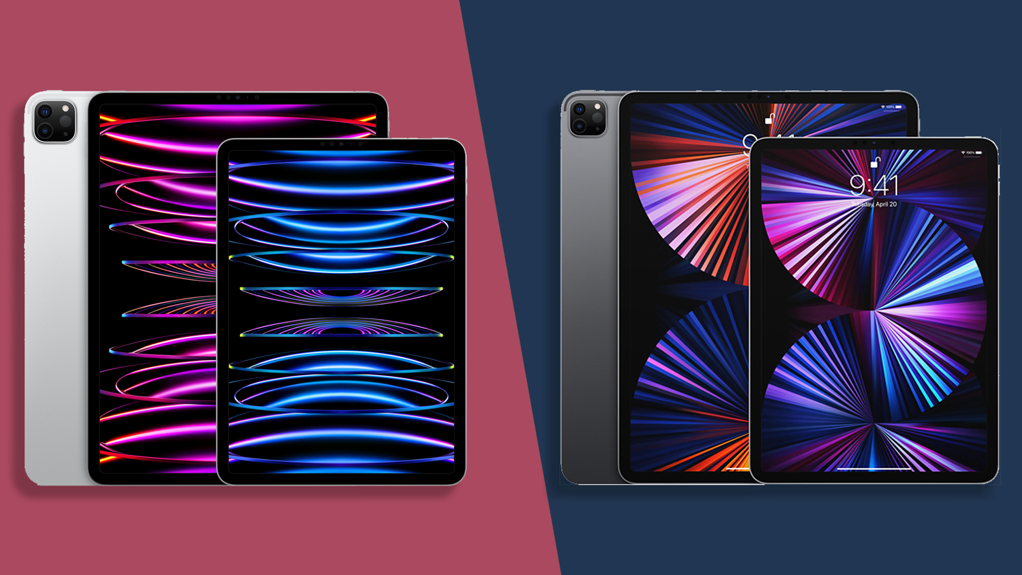 iPad Pro 2022 vs iPad Pro 2021 The best just got (slightly) better