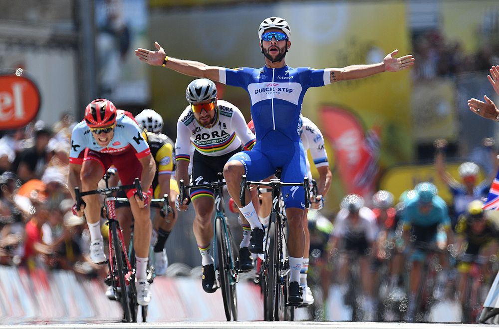 Tour de France 2018 Stage 1 Results Cyclingnews