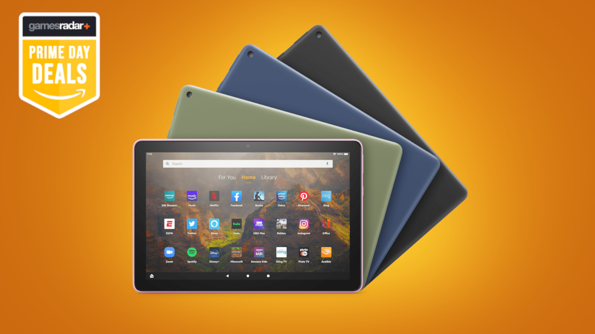 Amazon Prime Day tablet deals 2022 what to expect from this year's