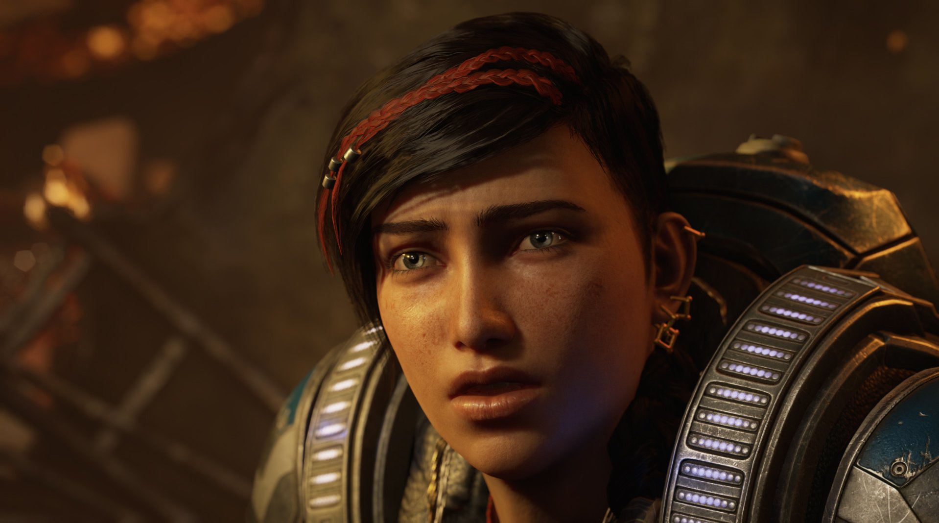 Gears 5 exclusive skins will give completionists a headache Windows