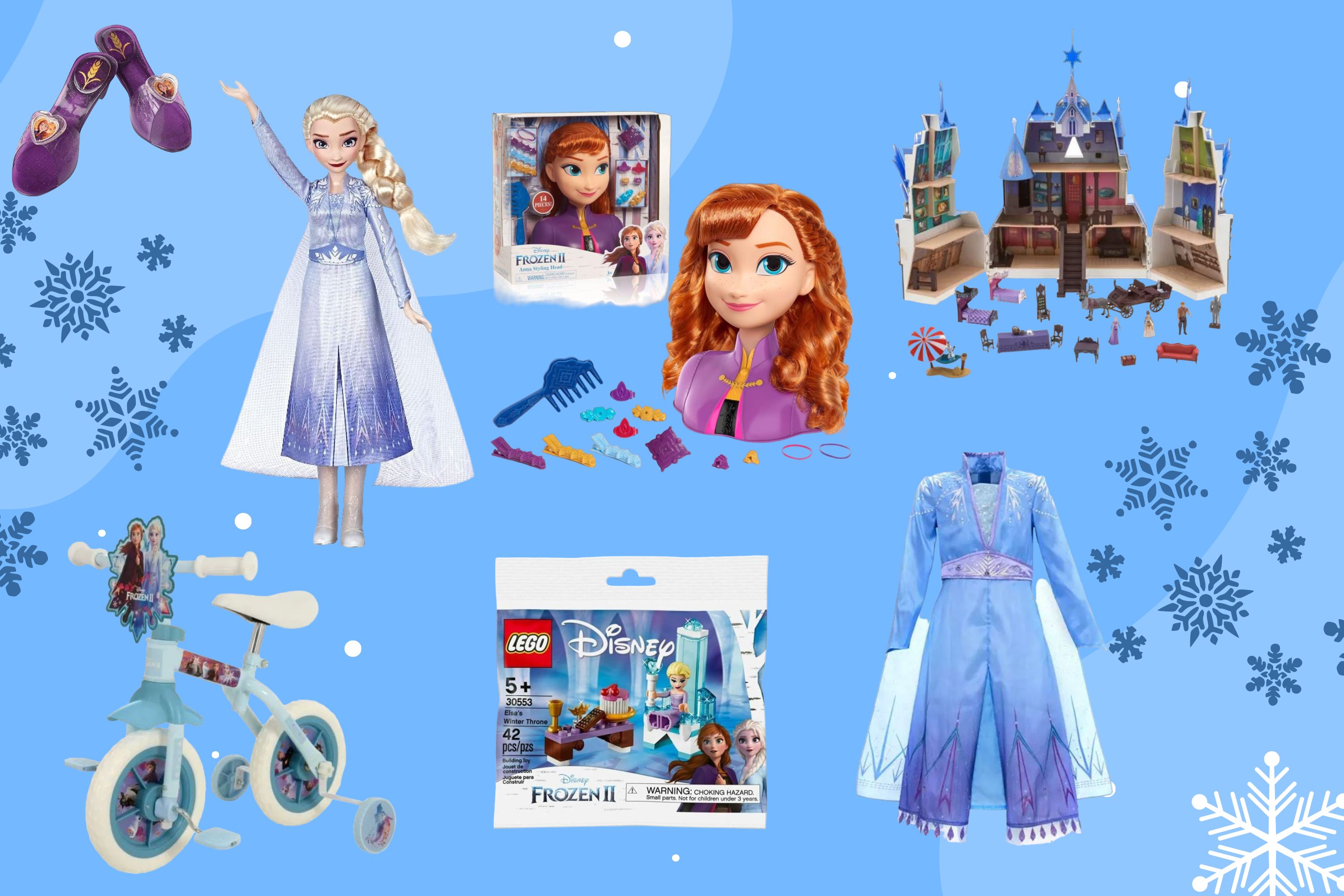 The best Frozen toys for kids of all ages 2024 GoodTo