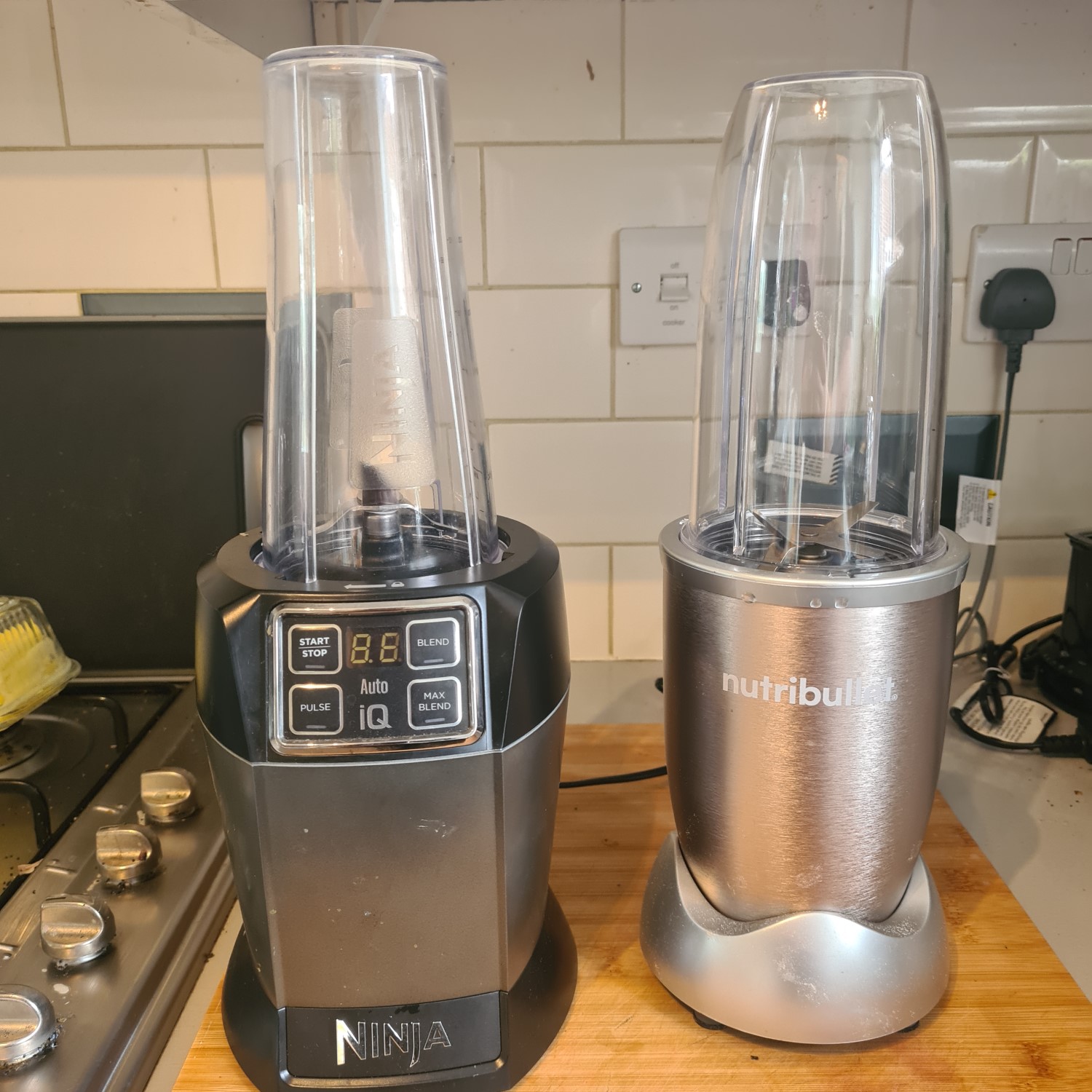 NutriBullet vs Ninja which blender comes out on top?