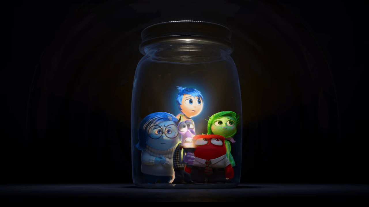 Disney+'s Inside Out TV Show Everything We Know About The Spinoff