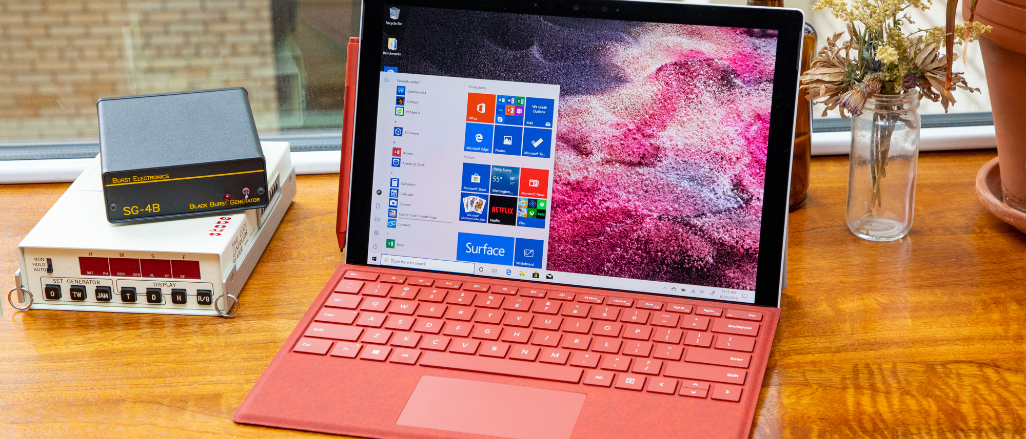 Microsoft Surface Pro 7 review TechRadar