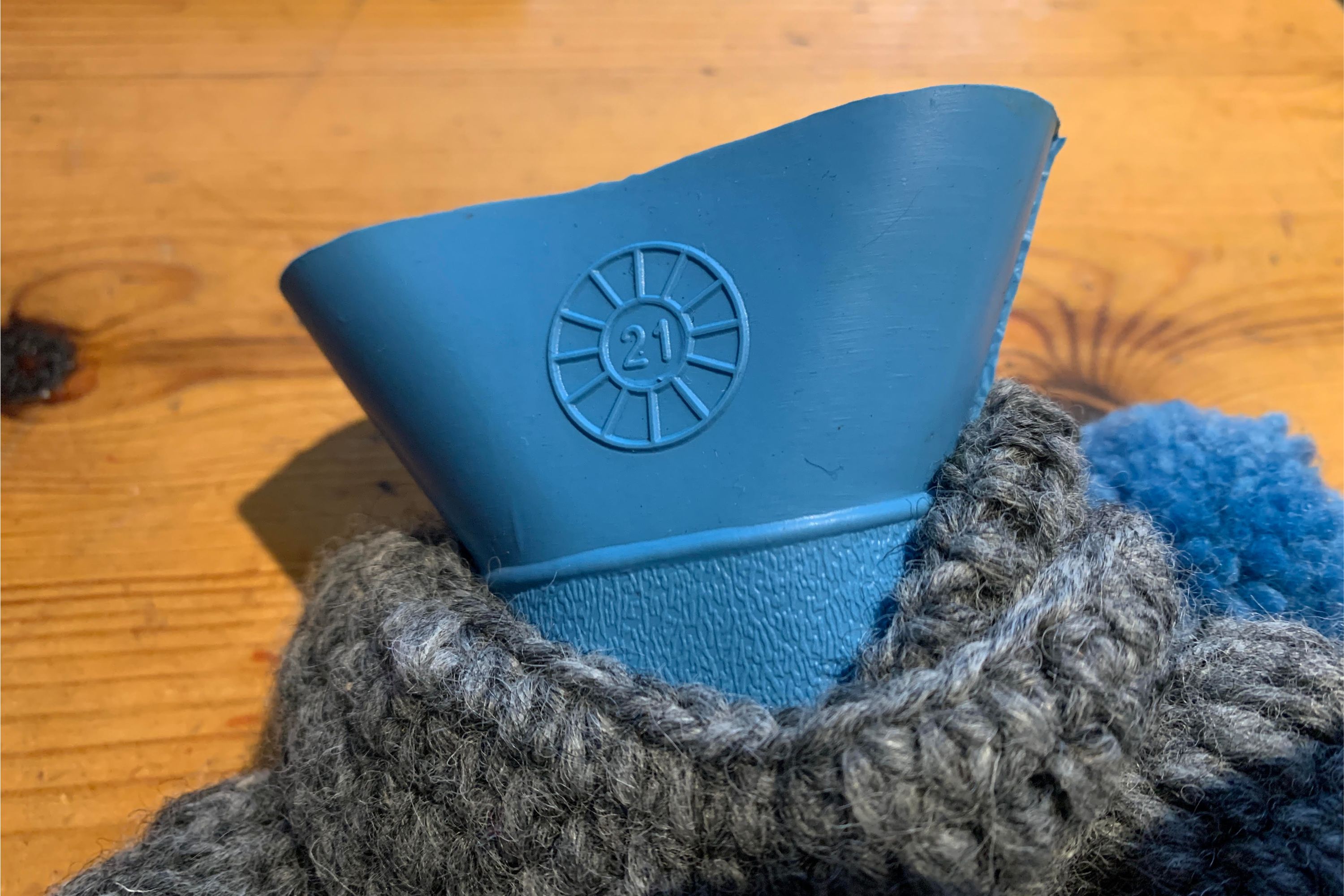 Horrifying picture shows the real danger of expired hot water bottles