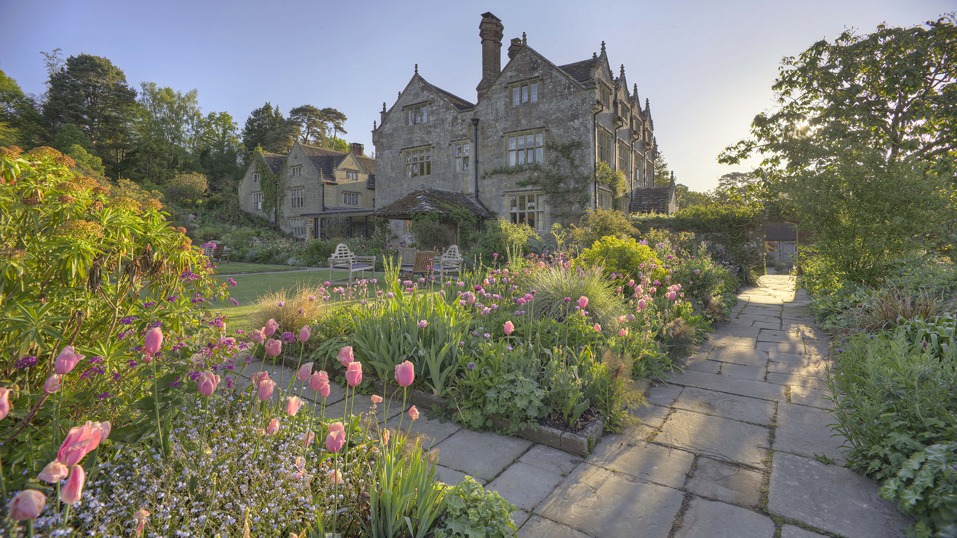 Britain’s most romantic places to visit