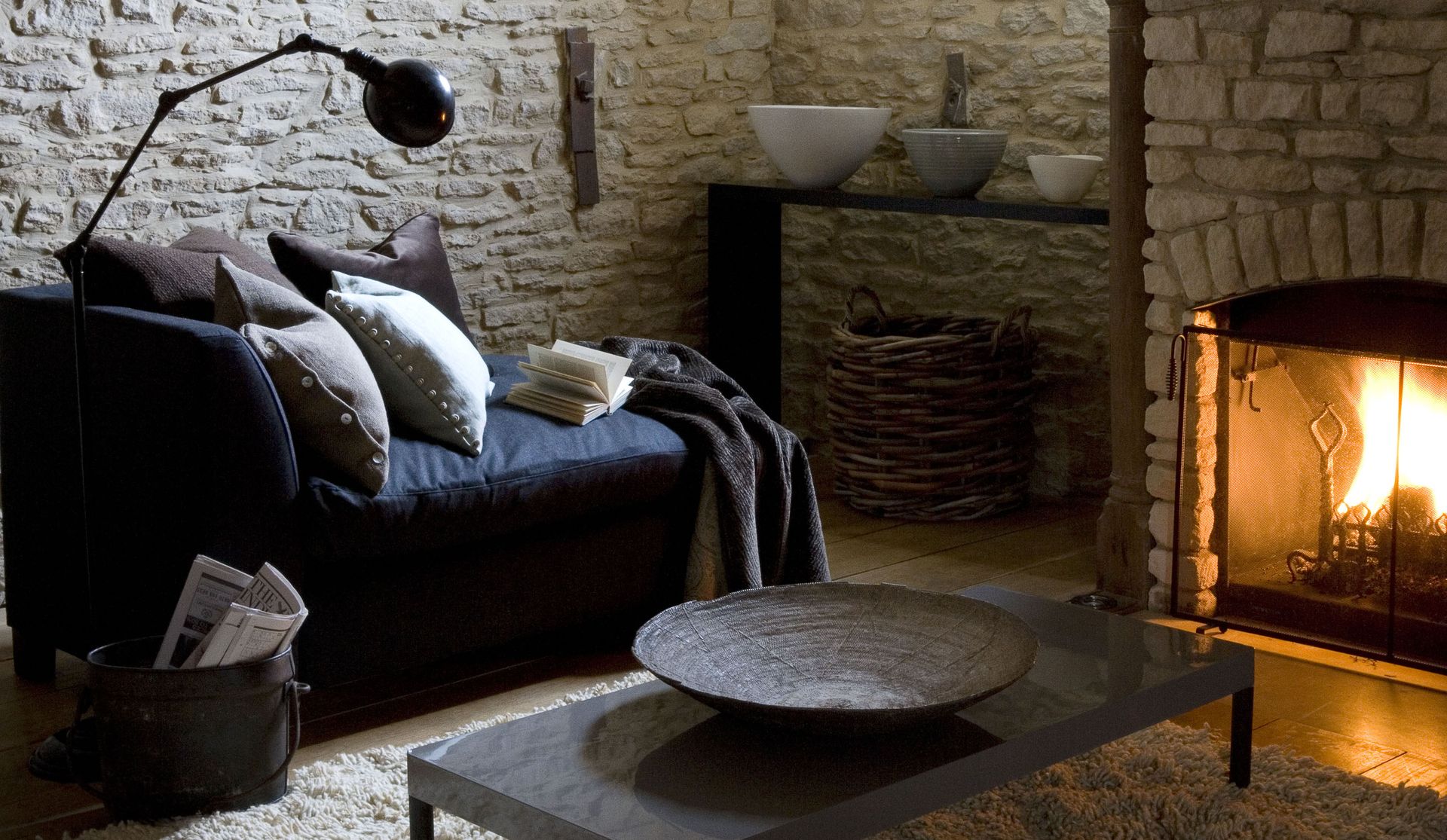 20 Winter living room ideas for a cosy and warm lounge space Ideal Home