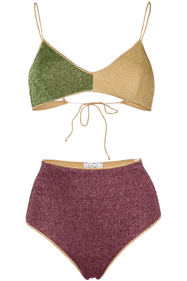 Best Crop Bikinis 16 Crop Top Bikini Sets Marie Claire (US)