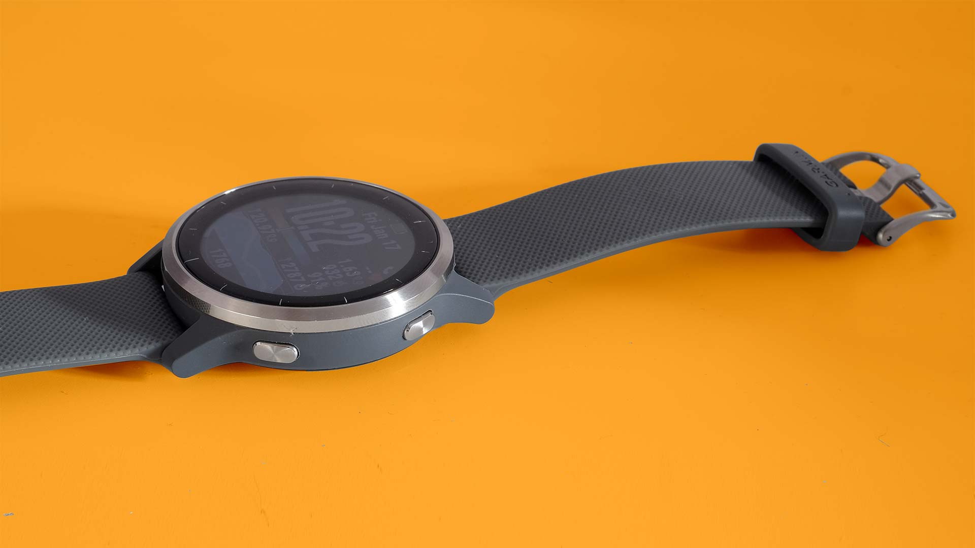 Garmin Vivoactive 4 review TechRadar