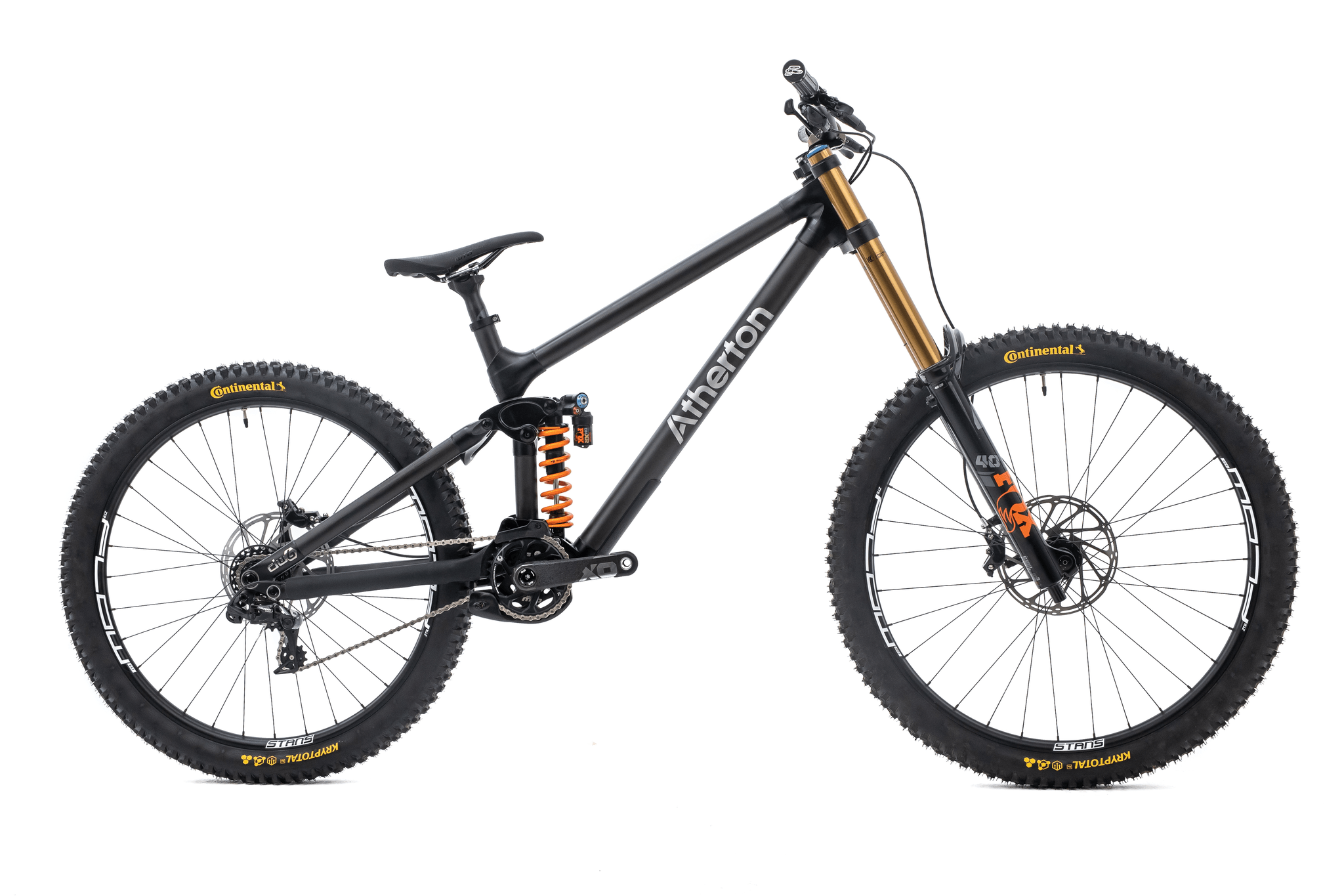 Atherton bikes launch AM.200.M a racewinning, handcrafted, speedy mullet Bike Perfect