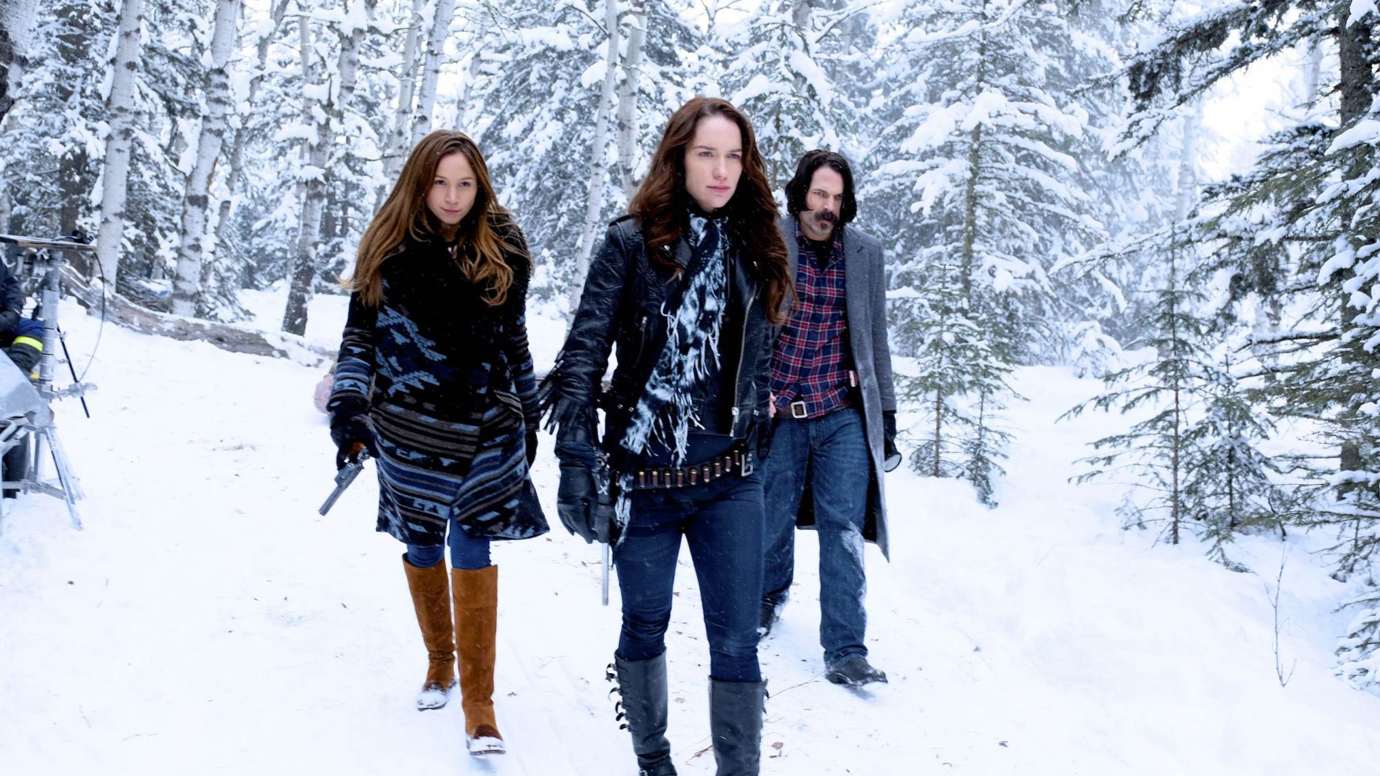 How to watch Wynonna Earp season 4 online Part 2 episodes, Netflix release date and more Tom