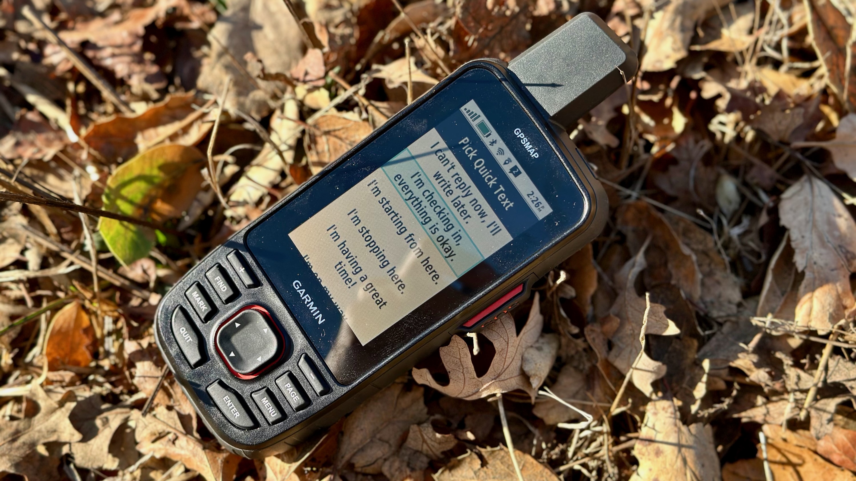 Garmin GPSMAP 67i review: I'm not smart enough for this handheld GPS