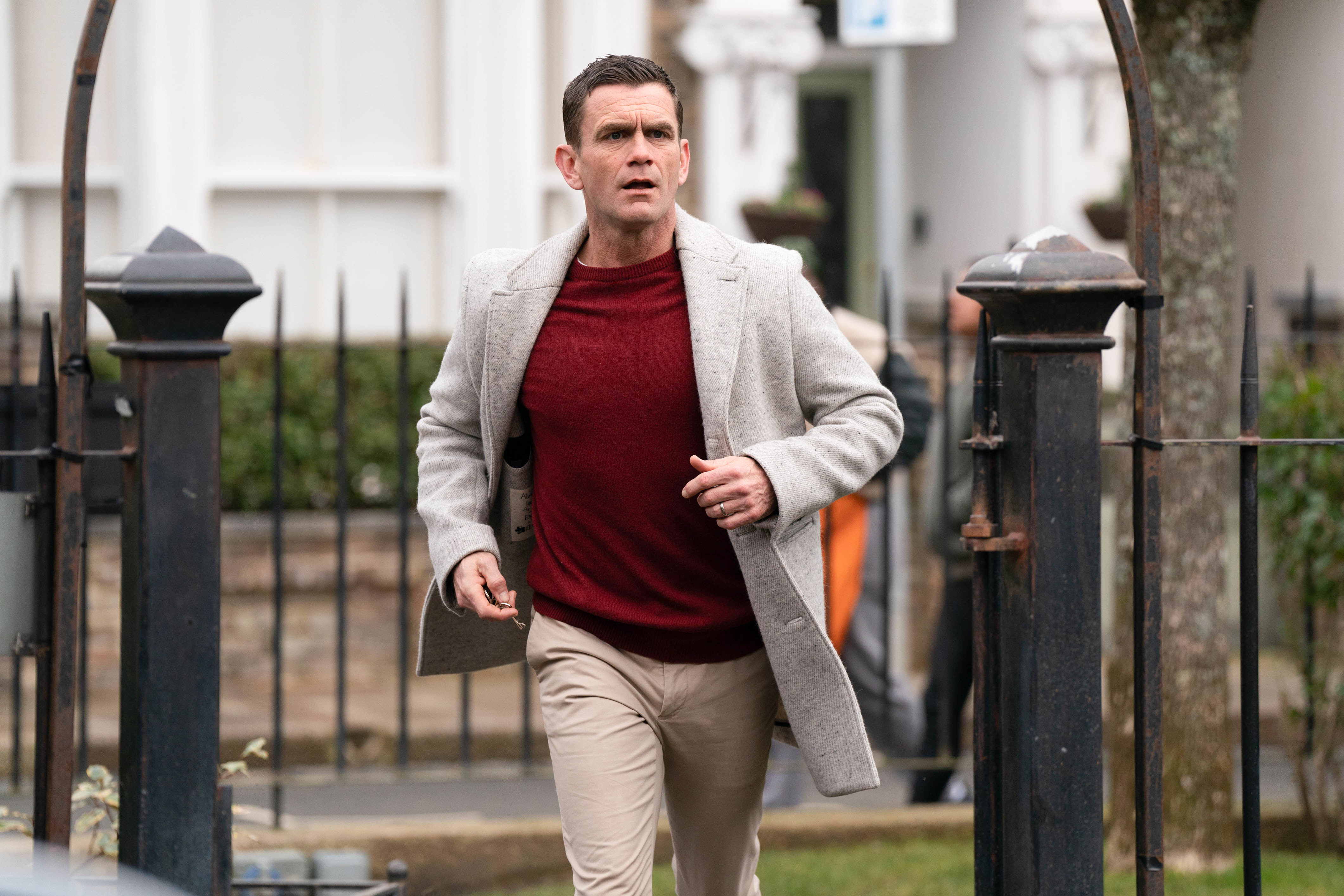 EastEnders spoilers Jack Branning fears for Amy's life! What to Watch
