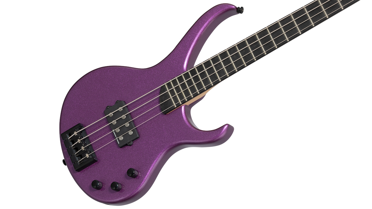 Kramer Disciple D1 Bass review Guitar World