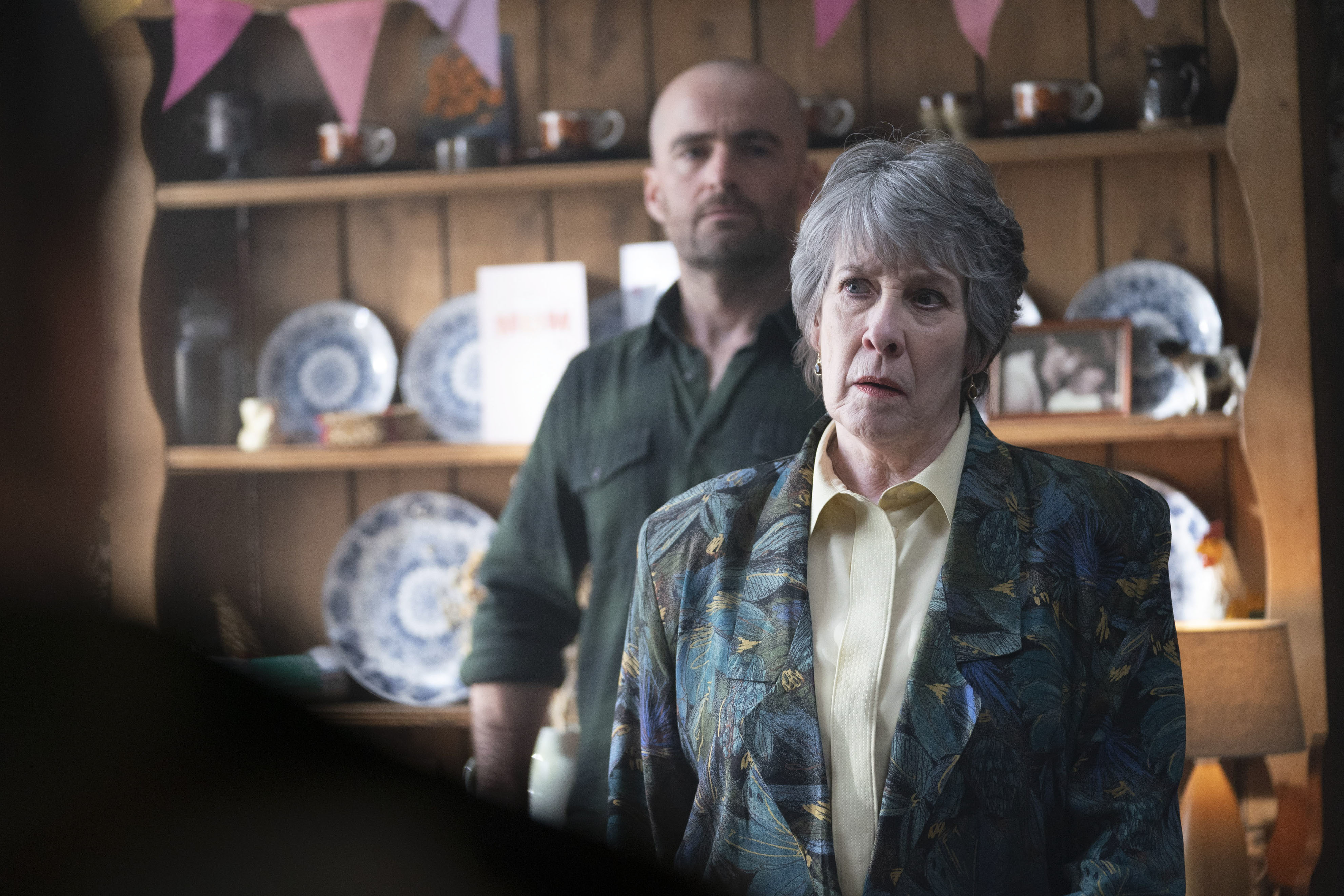 Shetland season 8 ending explained the Bains' dark family secret is
