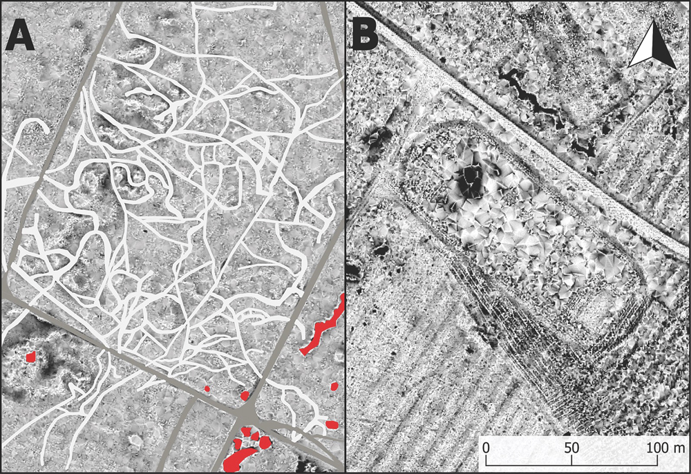 Cold War nuclear bases