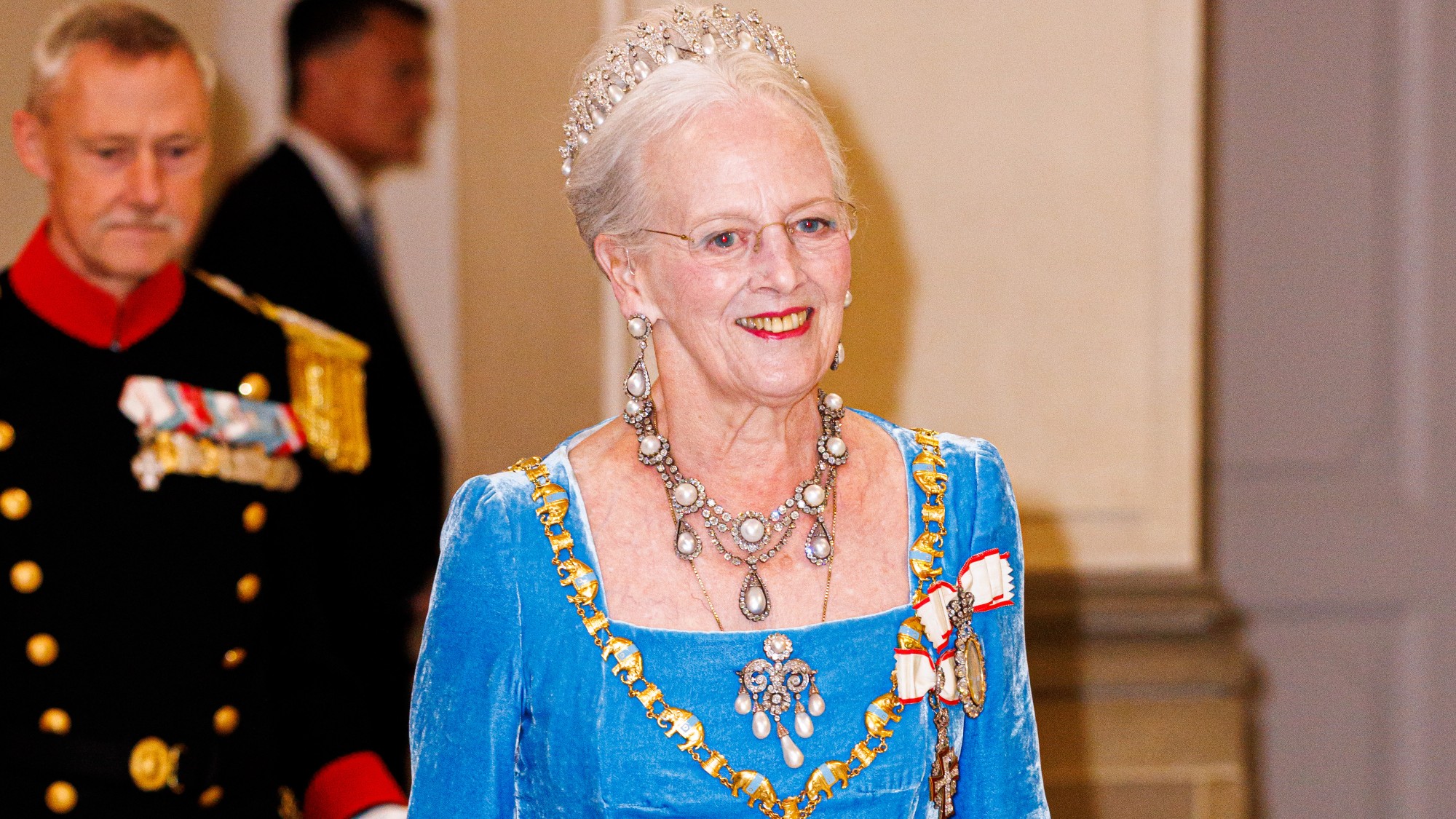 Denmark's Queen Margrethe II has stripped these relatives of their
