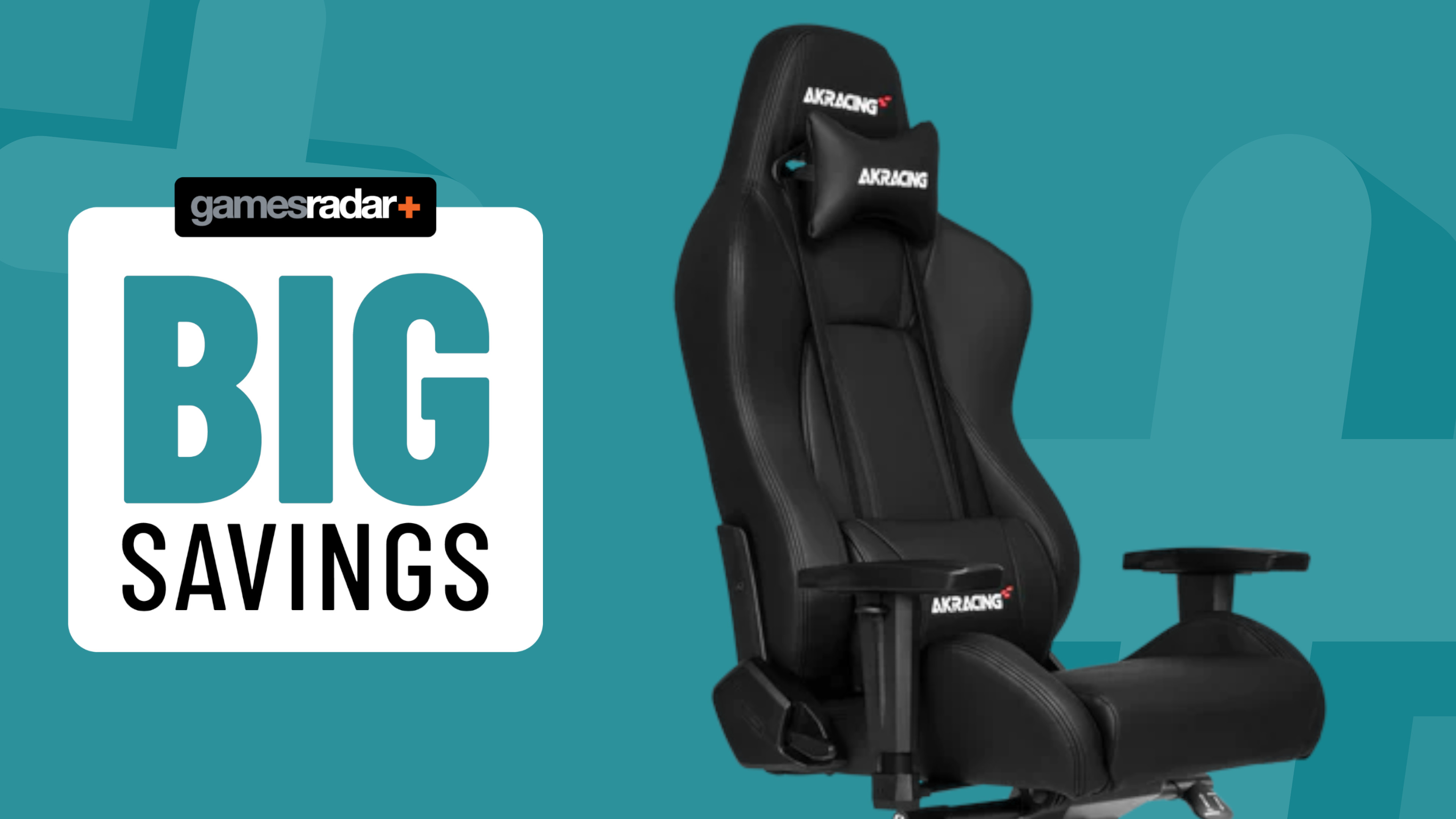 Save over 100 with this AKRacing Gaming Chair deal at Amazon GamesRadar+
