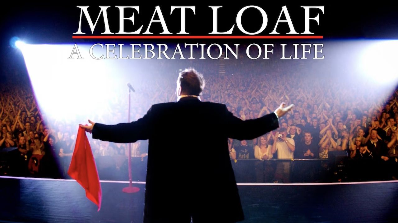 Meatloaf's daughters share moving video tribute to their father on the
