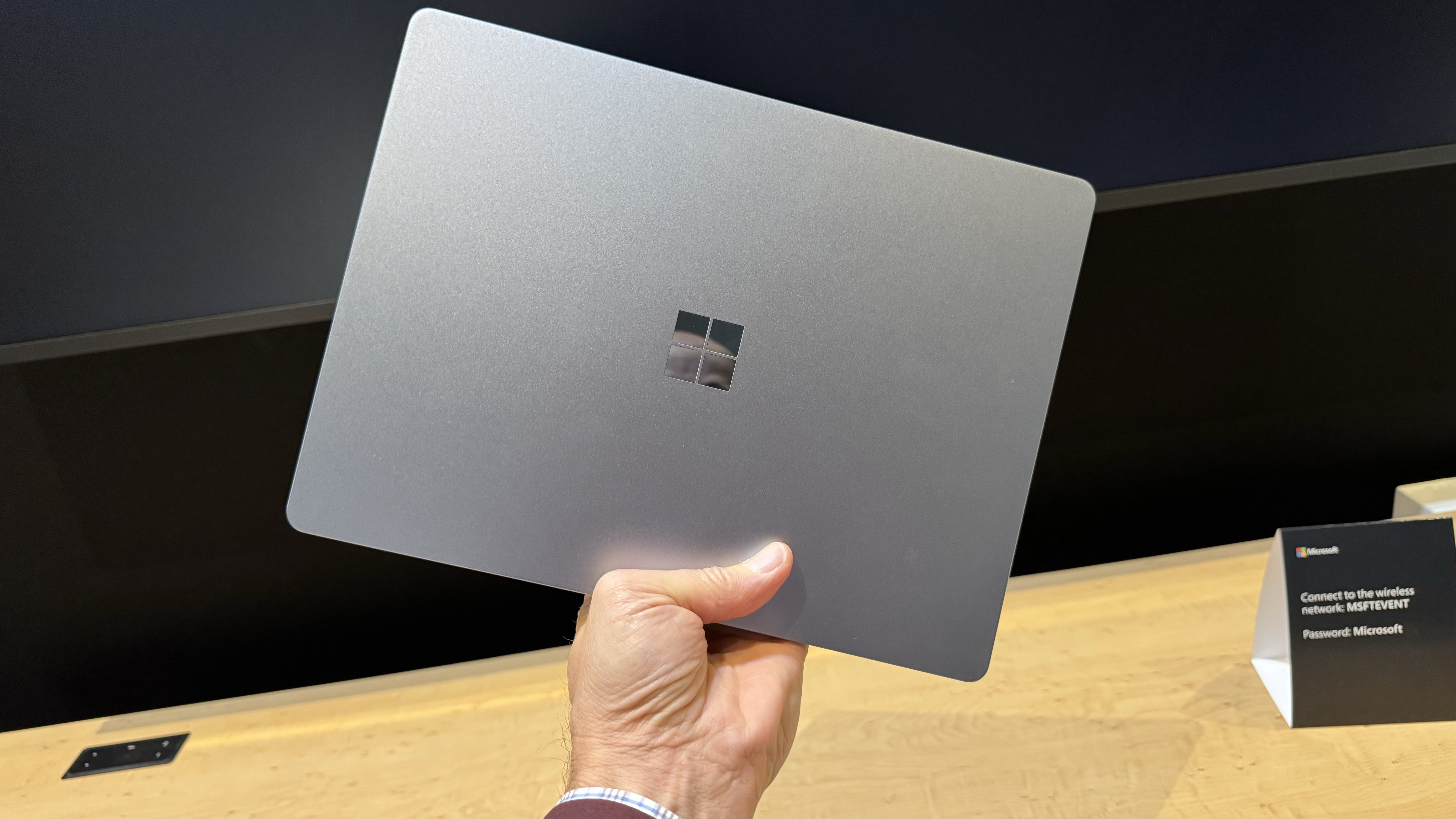 Hands on Microsoft Surface Laptop Go 3 an incremental upgrade that'll cost you TechRadar