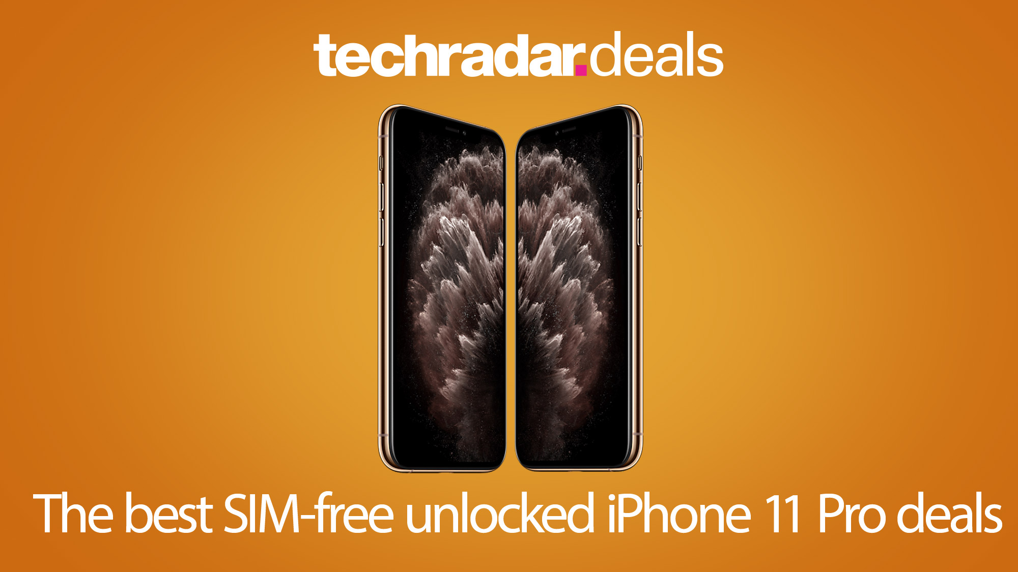 The cheapest unlocked iPhone 11 Pro SIMfree prices in December 2021