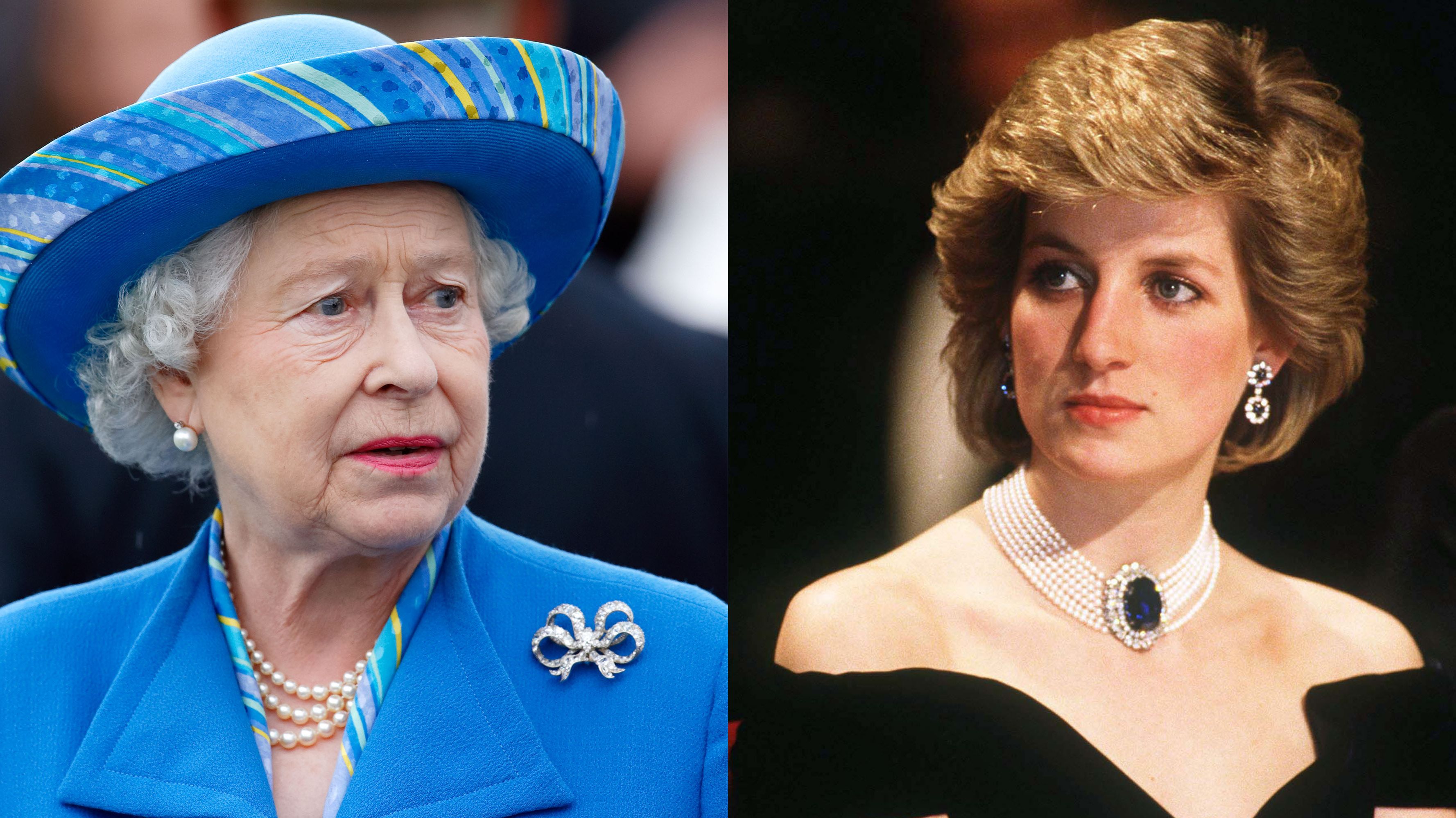 The Queen's Victoria Bow Brooch Has a Princess Diana Connection Marie