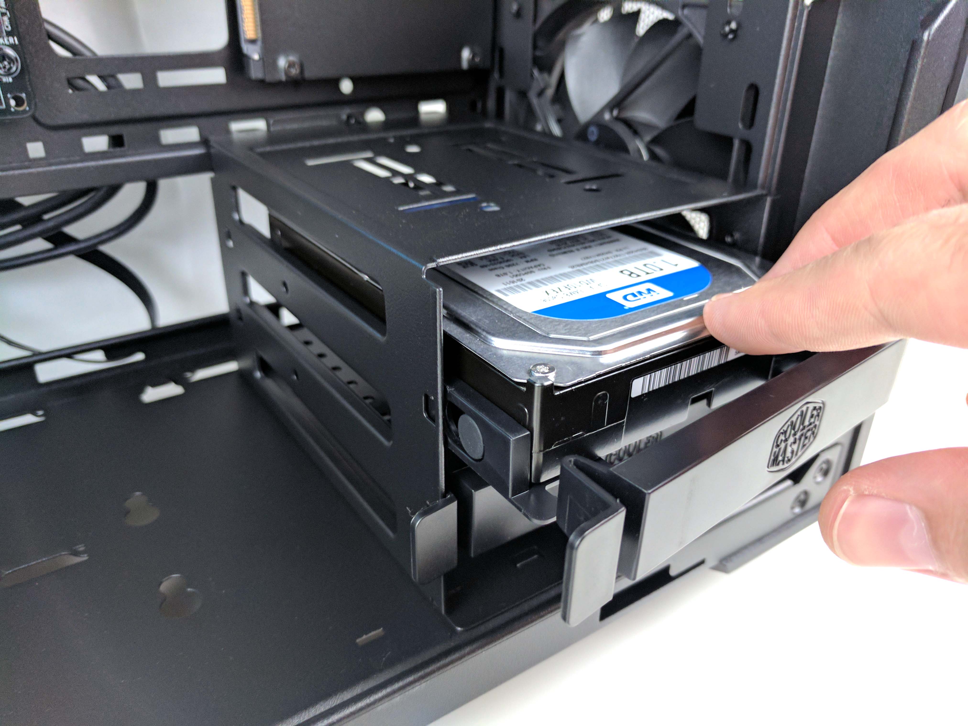 How To Build A 1,500 Custom Gaming PC Tom's Hardware