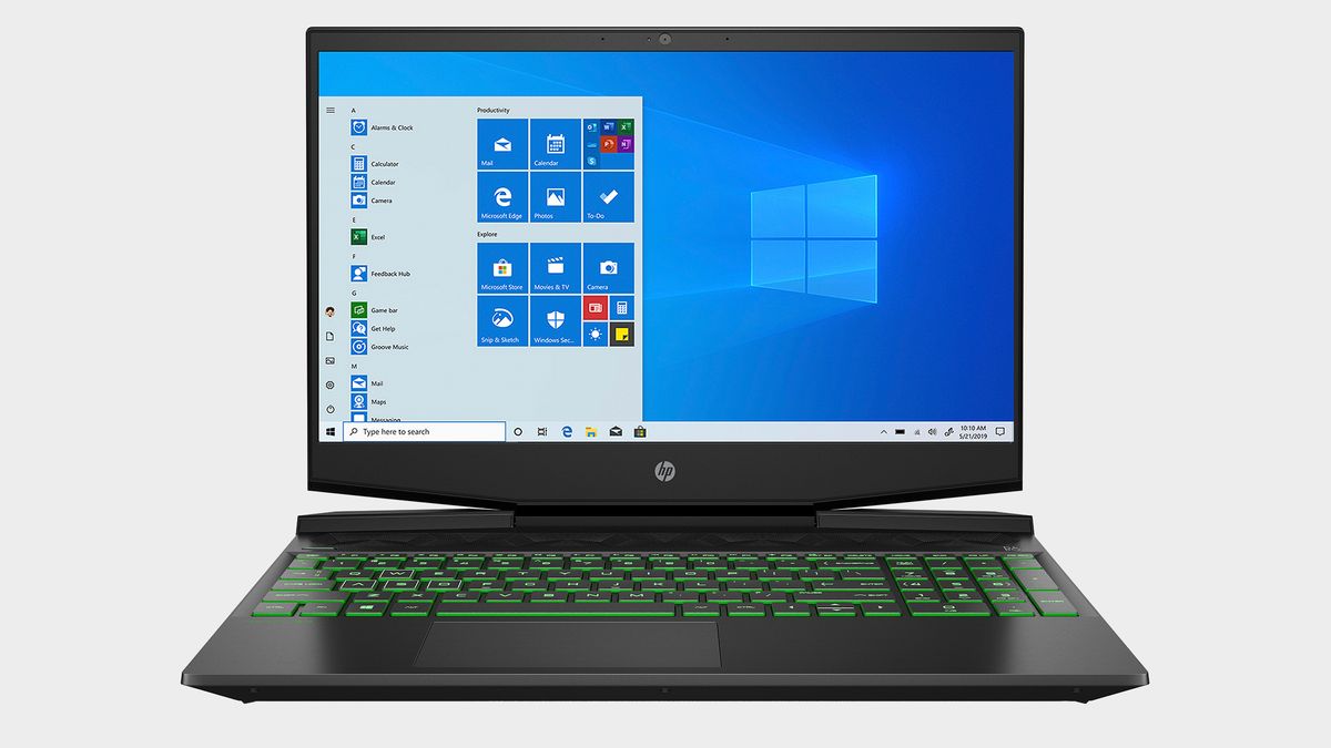 This HP gaming laptop with a GTX 1650 is now cheaper than
