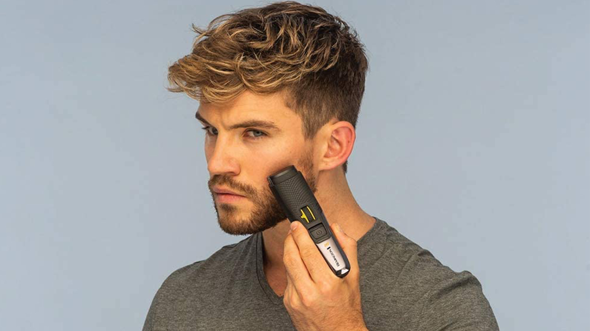 Remington B5 vs Braun Beard Trimmer 7 let the battle of the grizzly