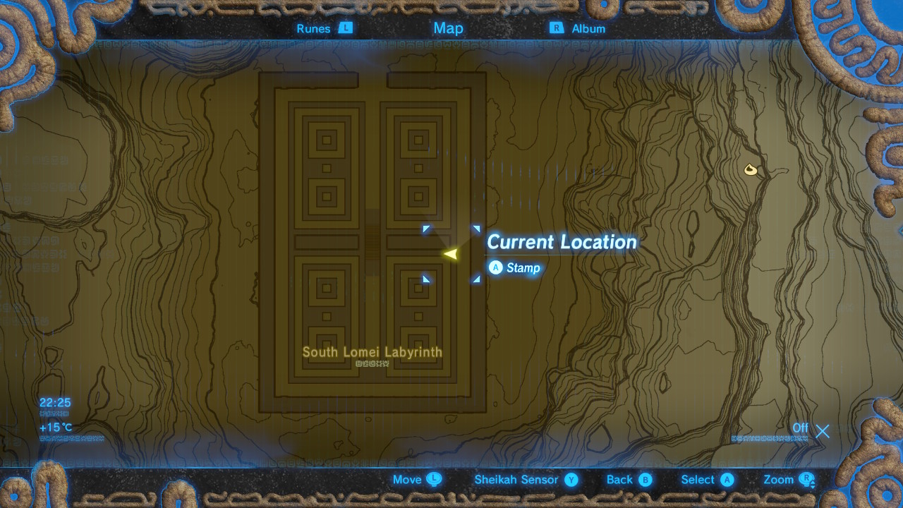 Zelda Wasteland Tower The Legend of Zelda Breath of the Wild Shrine