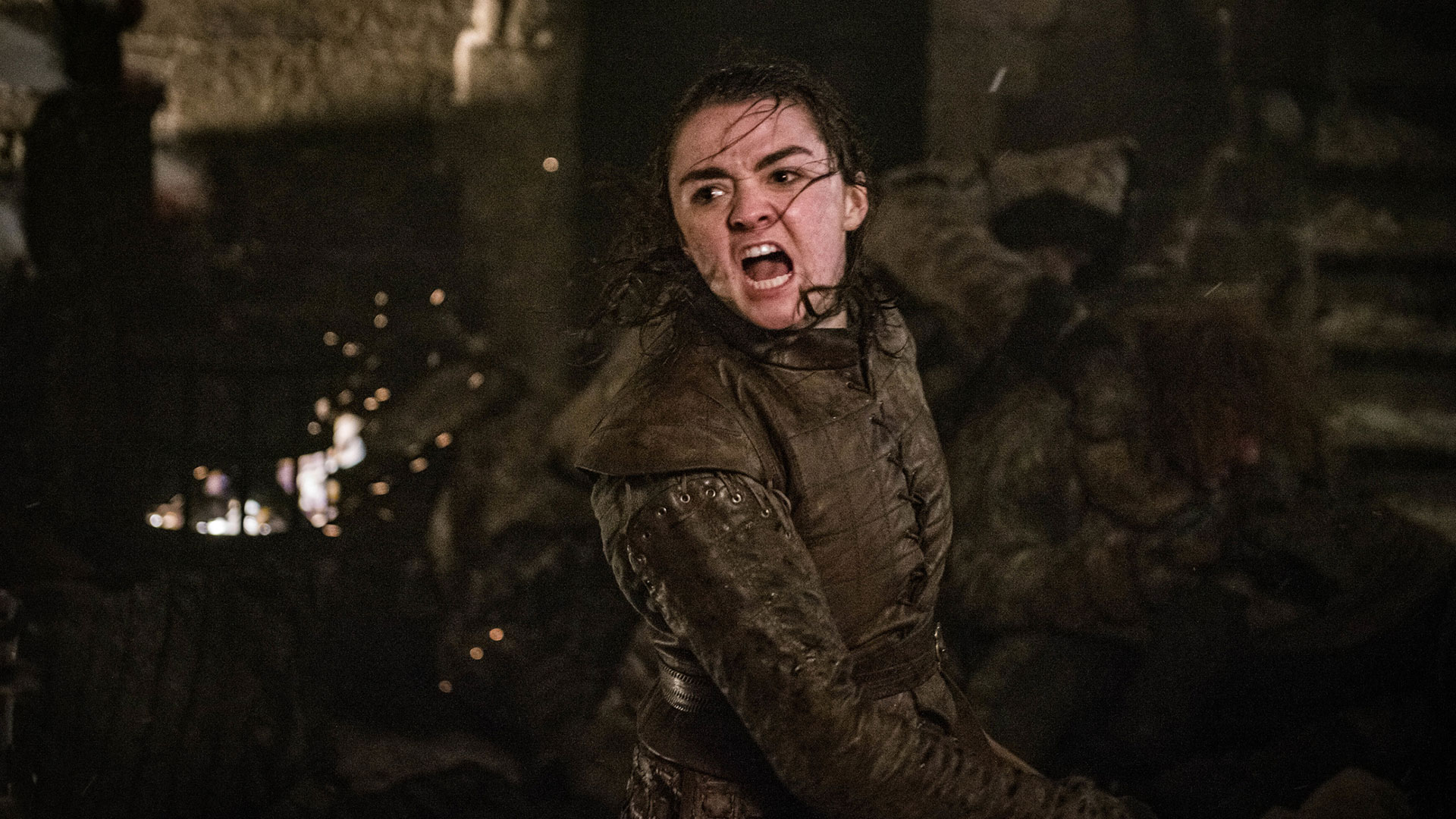 Ice, Fire, and Arya The evidence proving Game of Thrones