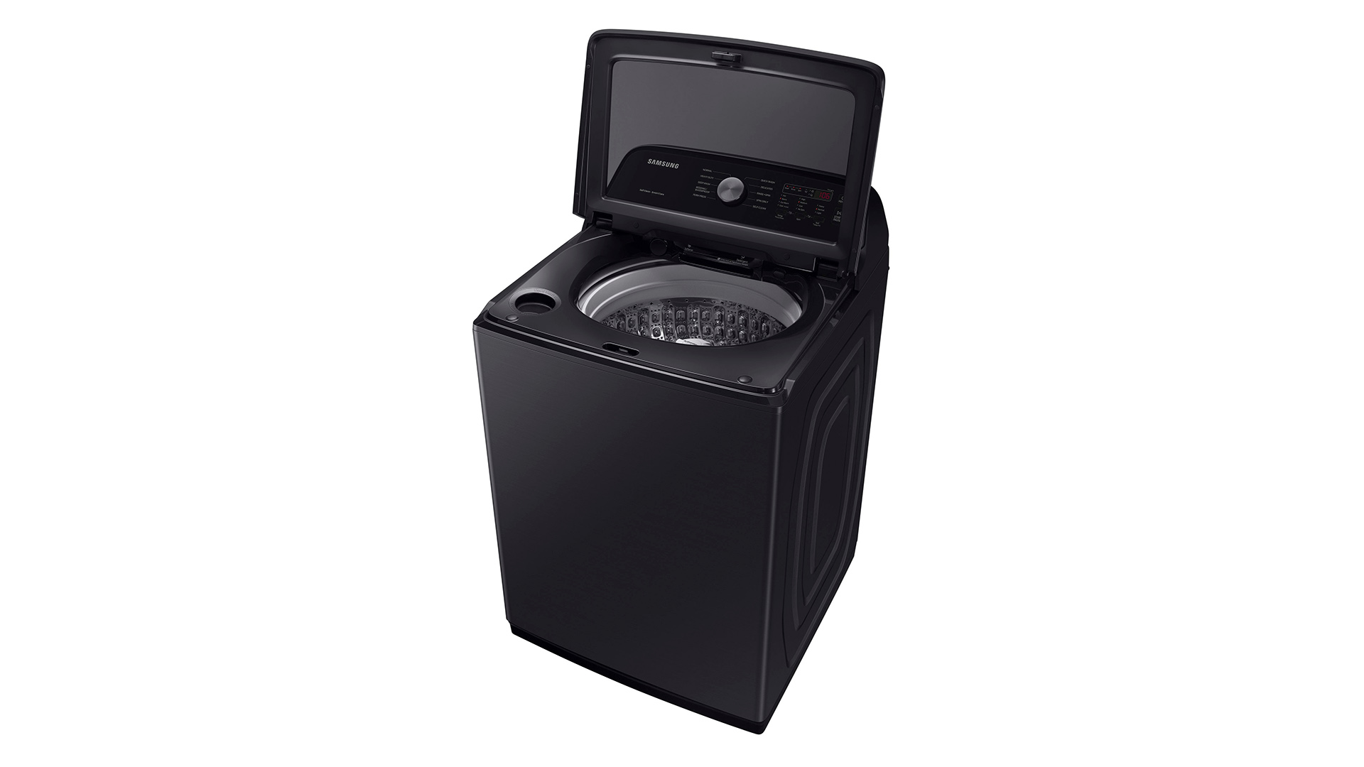 Samsung WA49B5105AV washing machine review - Town and Country