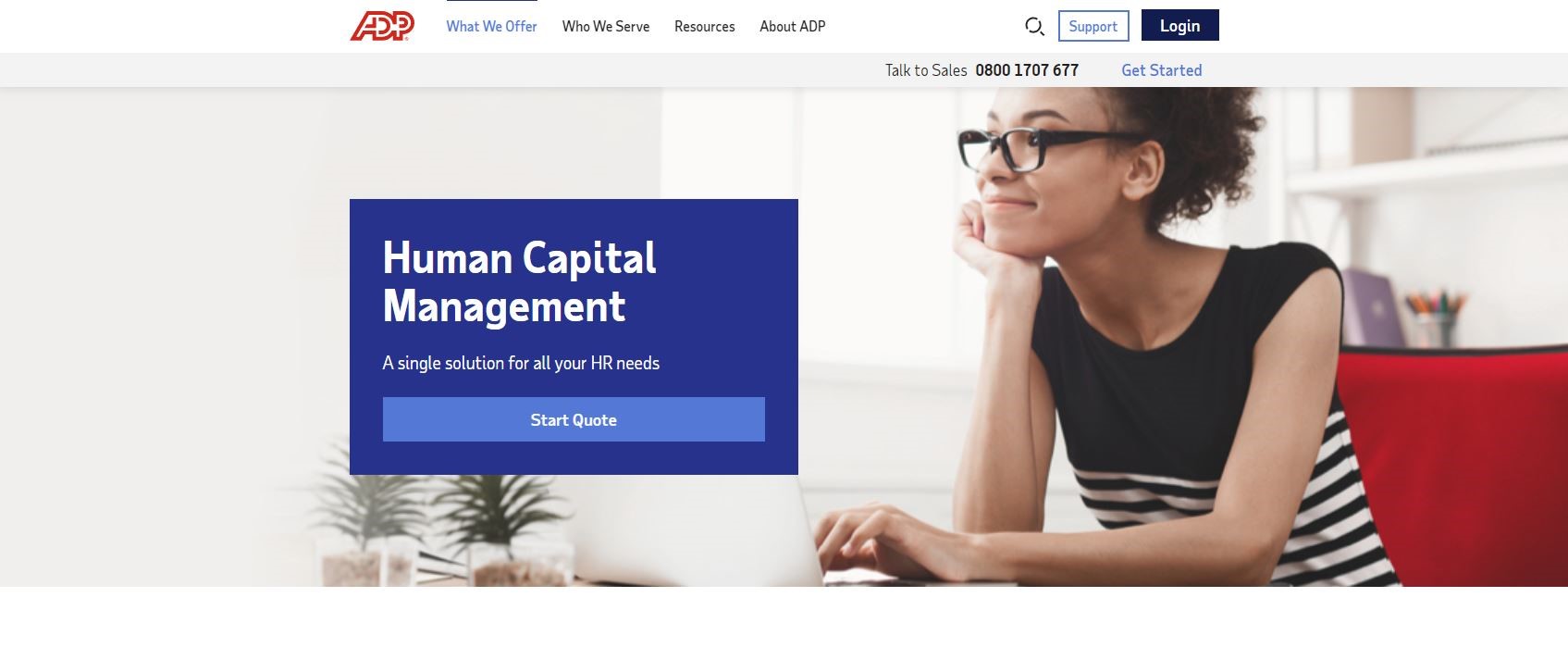 ADP Human Capital Management review TechRadar