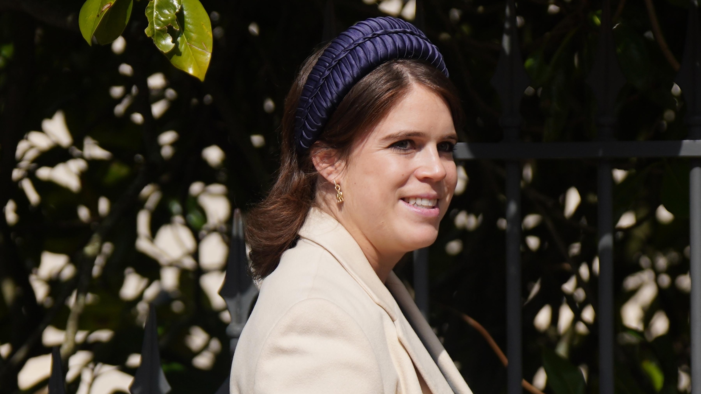 The special detail in Princess Eugenie’s new photos Woman & Home