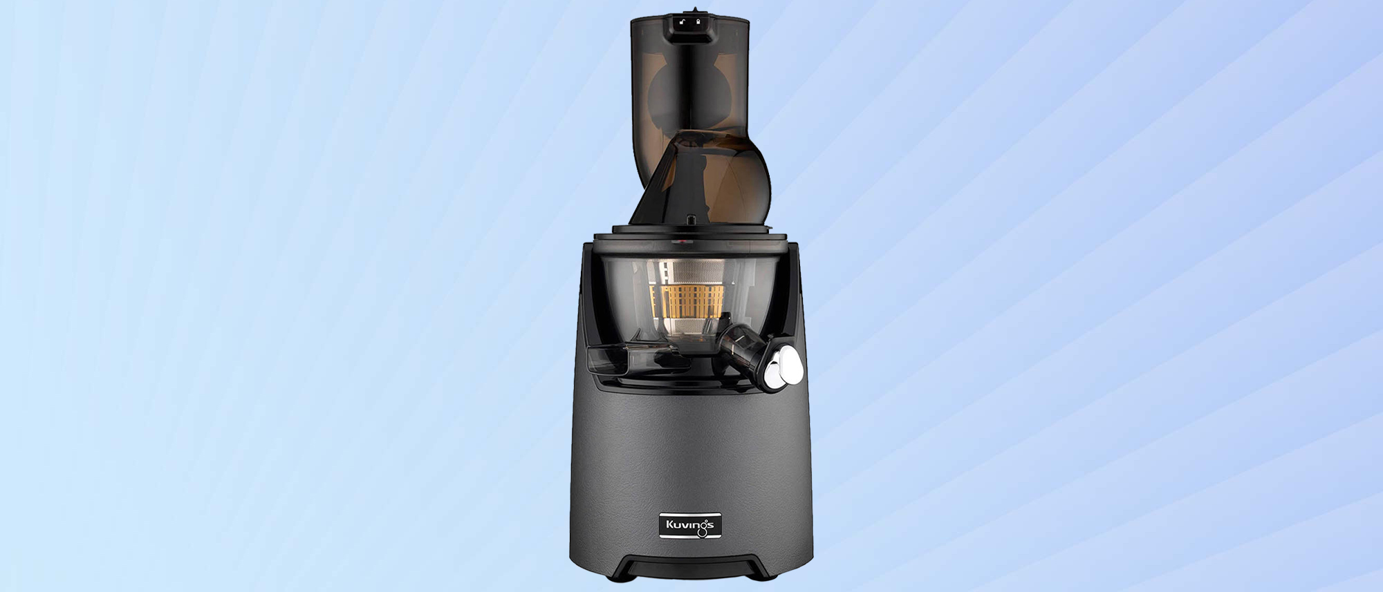 Kuvings Whole Slow Juicer review Tom's Guide