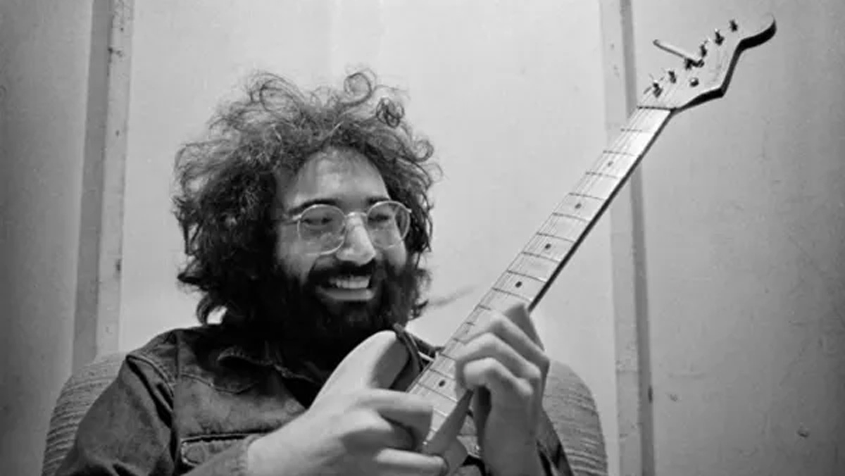 Jerry Garcia 1969