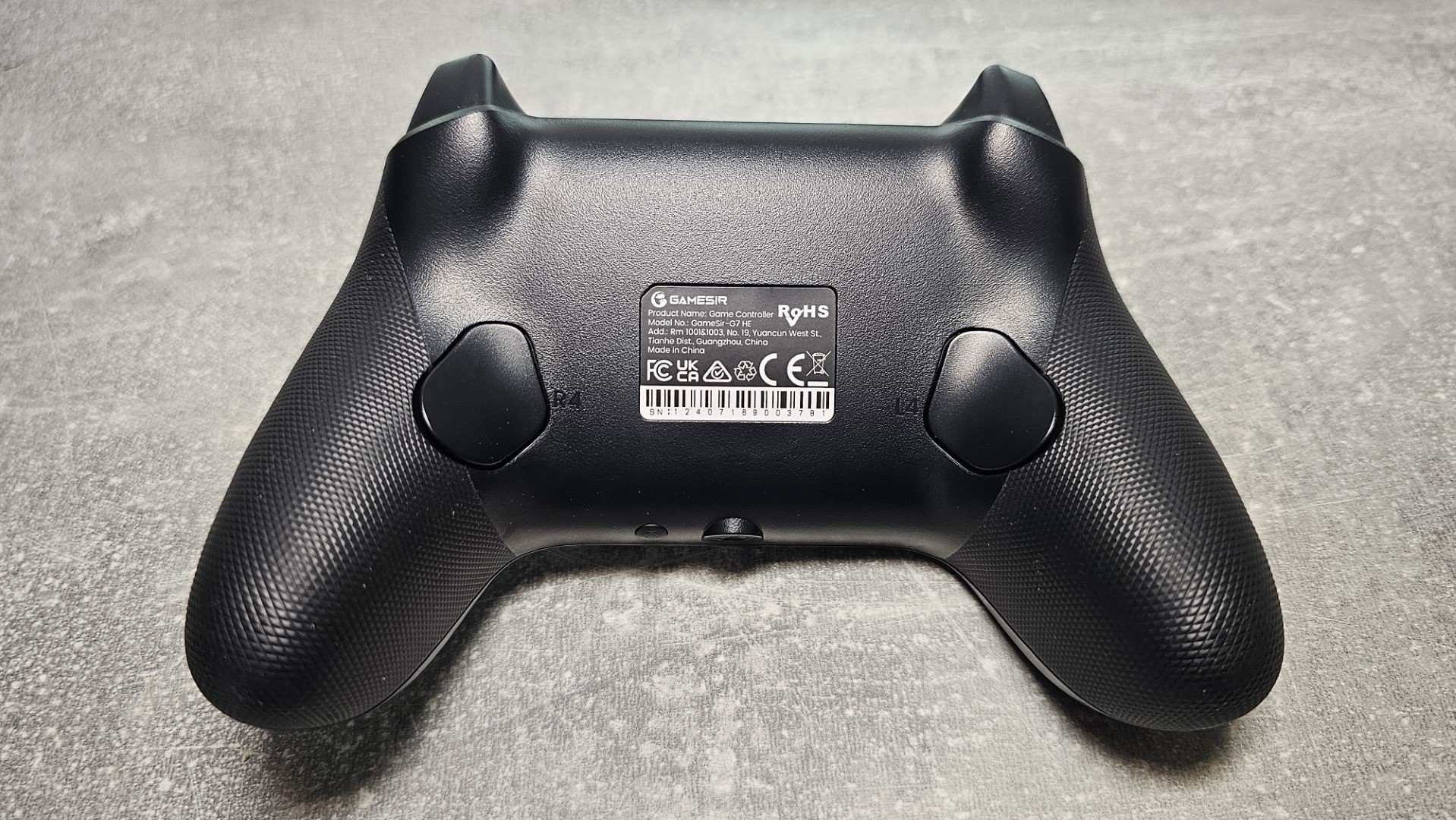 GameSir G7 HE review A great controller still tethered by a wire