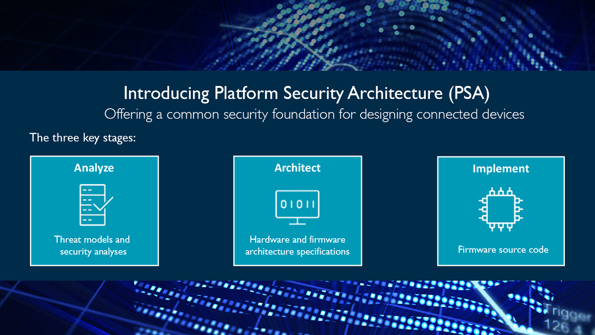 Arm Reveals More Details About Its IoT Platform Security Architecture