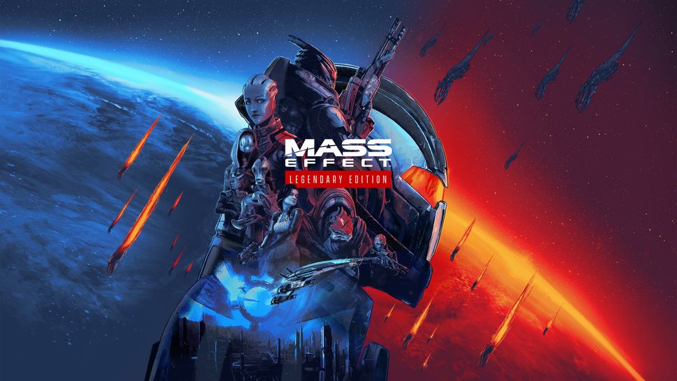 Mass Effect Legendary Edition officially announced PC Gamer