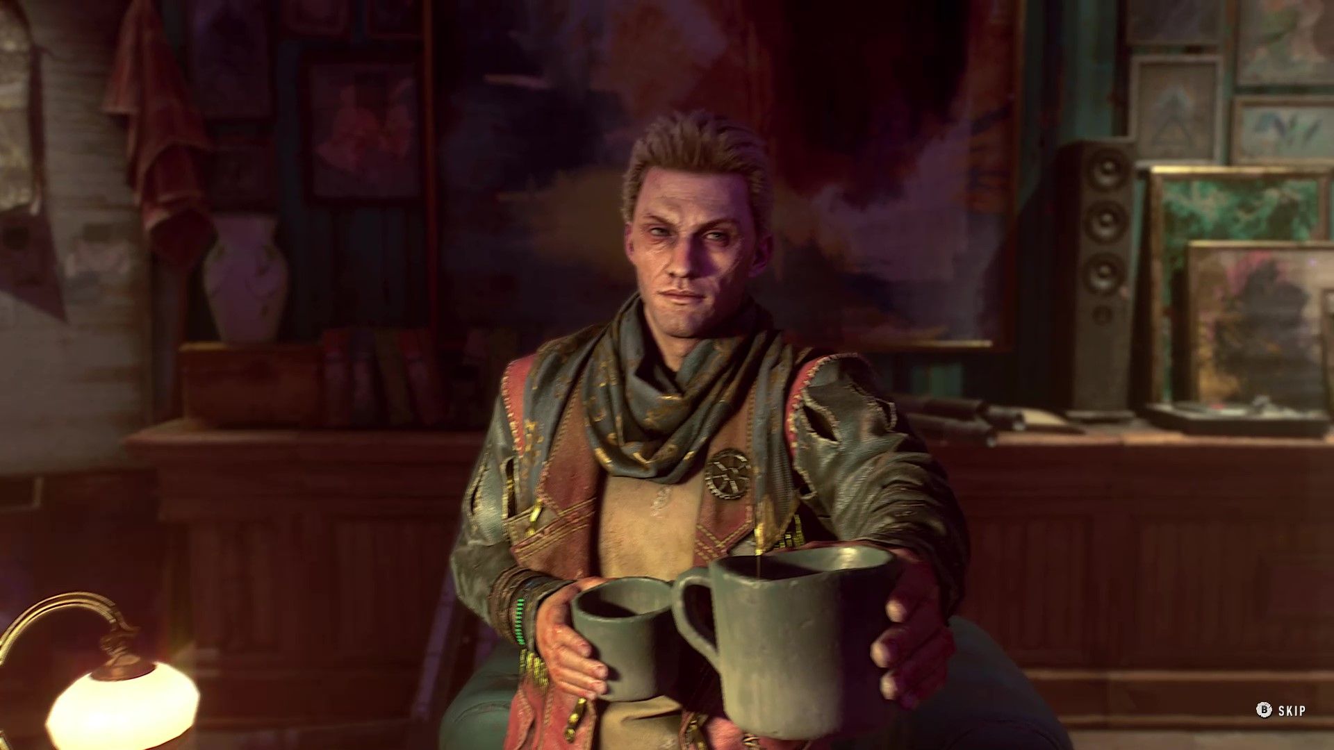 All Dying Light 2 Juan choices, and whether to drink, help or stick with Matt GamesRadar+